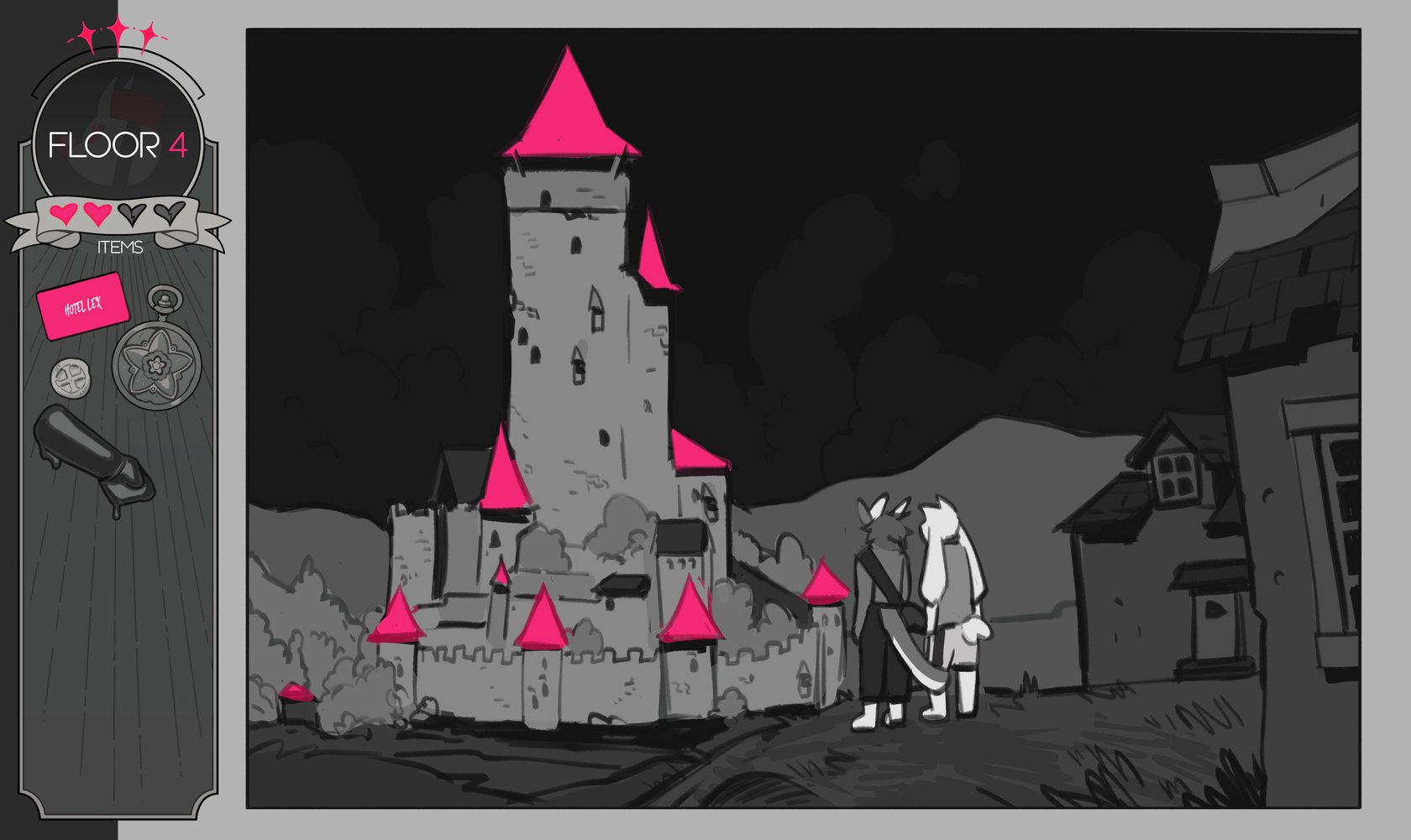 HOTEL LEX 1-4 (Ongoing) 41