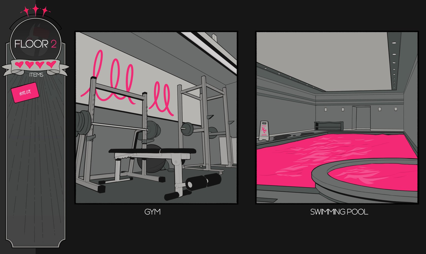 HOTEL LEX 1-4 (Ongoing) 6