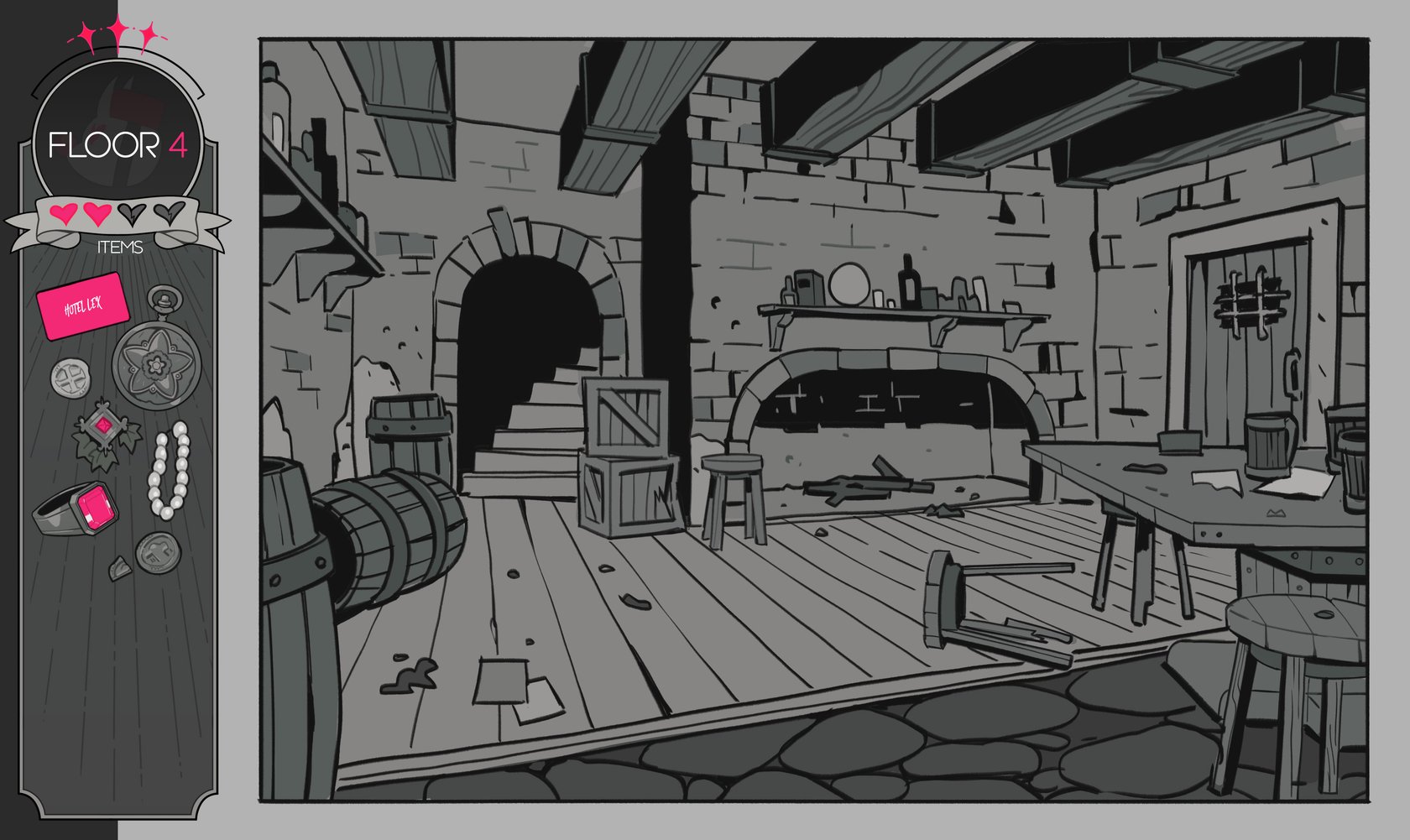 HOTEL LEX 1-4 (Ongoing) 63
