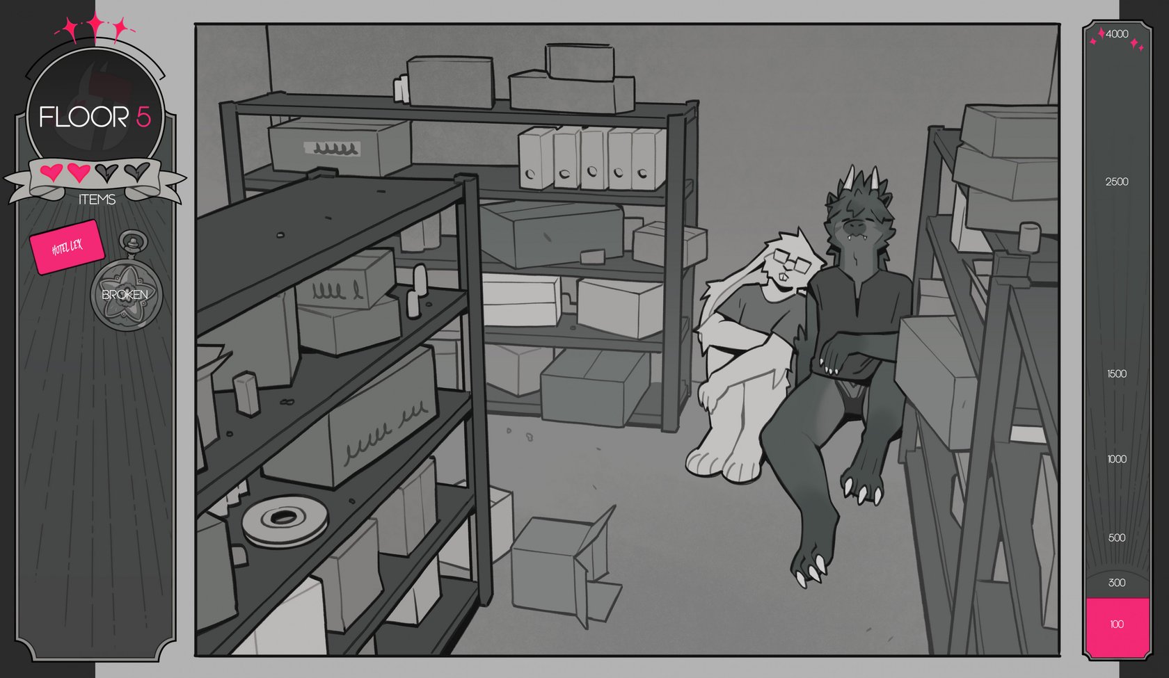 HOTEL LEX 1-4 (Ongoing) 80