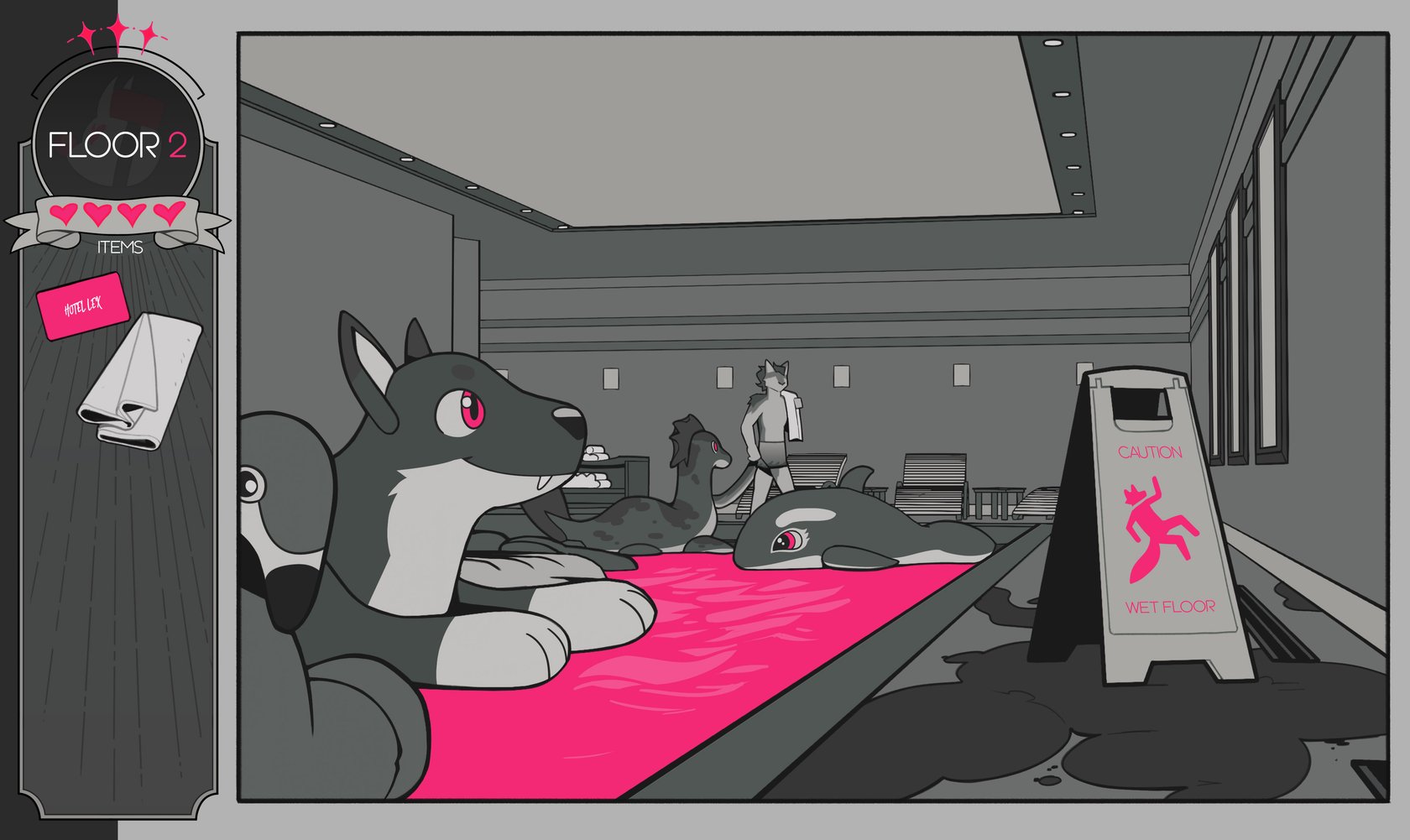 HOTEL LEX 1-4 (Ongoing) 9
