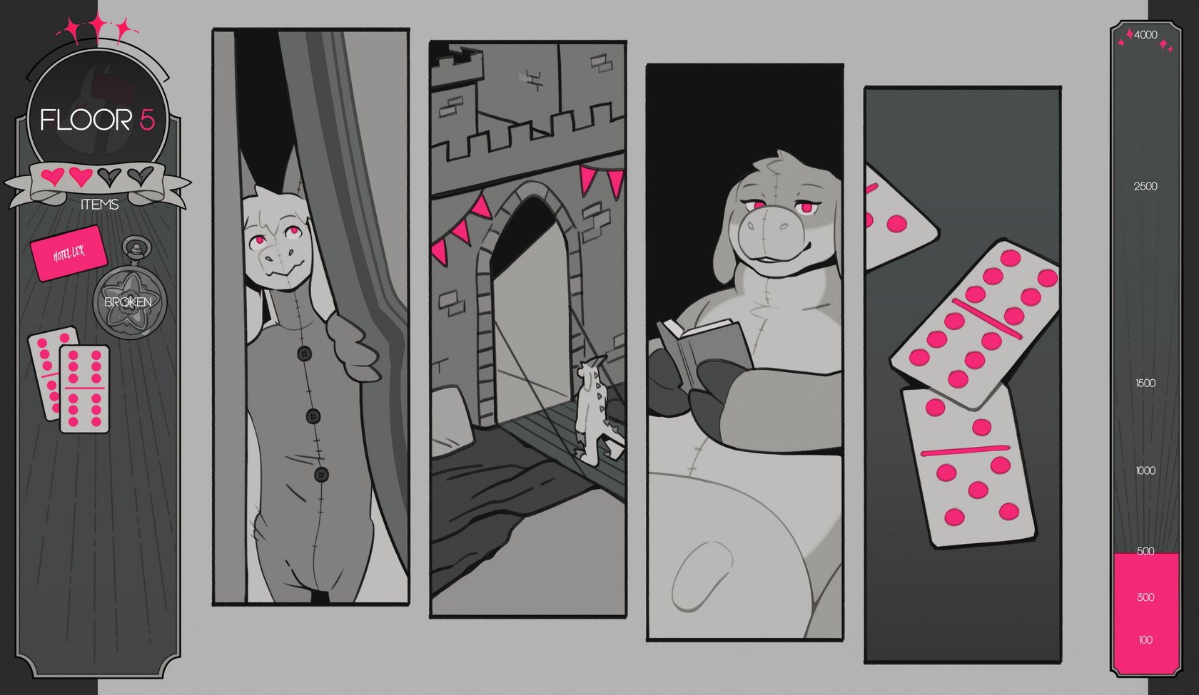 HOTEL LEX 1-4 (Ongoing) 92