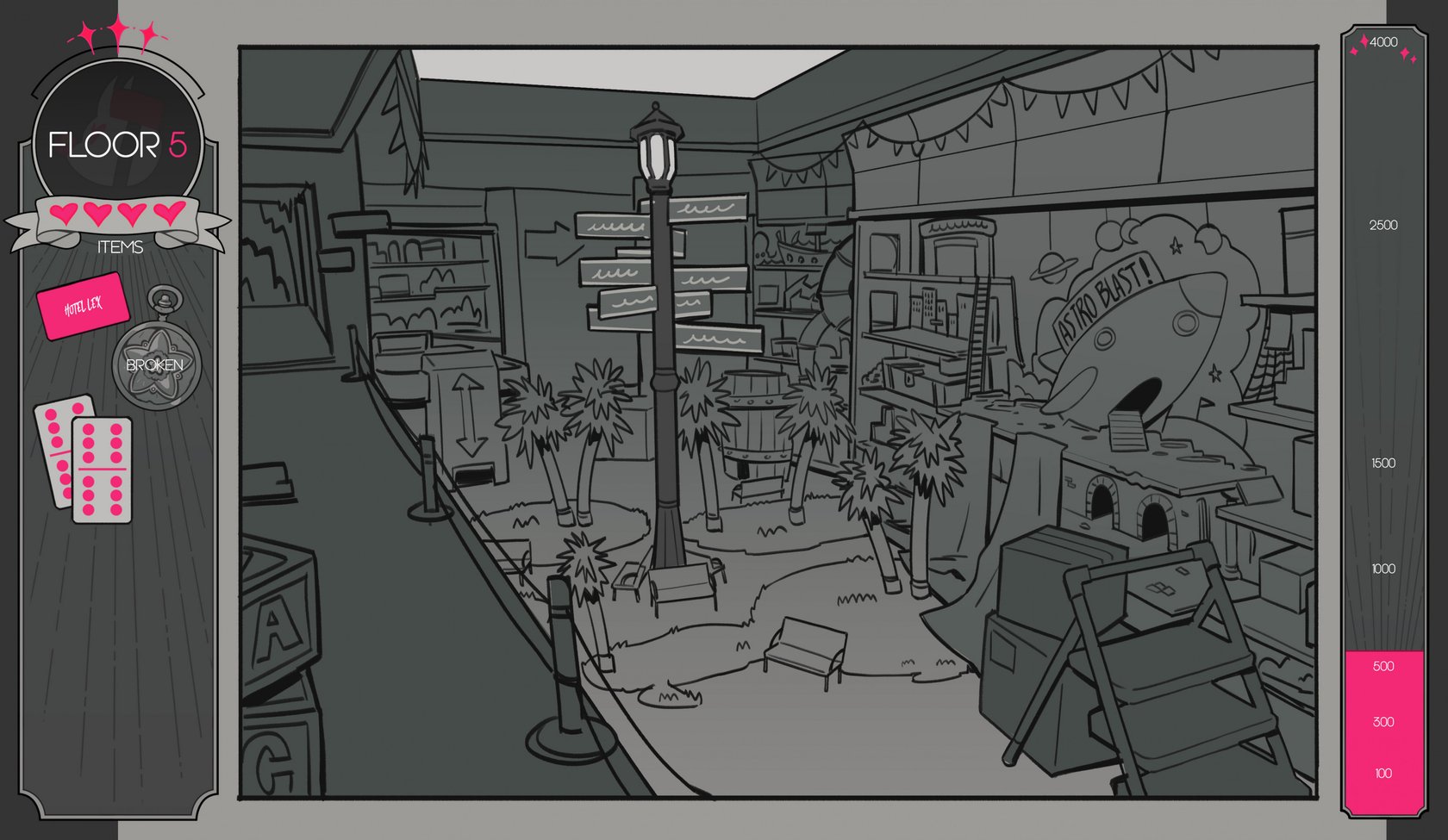 HOTEL LEX 1-4 (Ongoing) 95