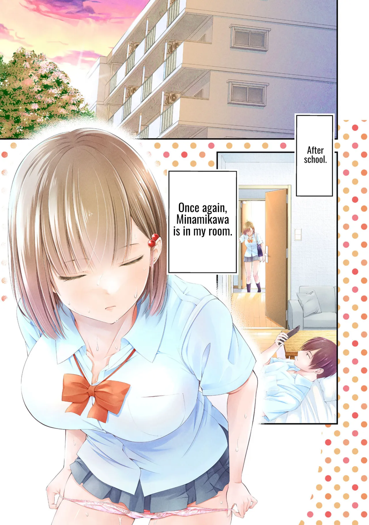 Houkago Instant XXX CHAPTER 1 2