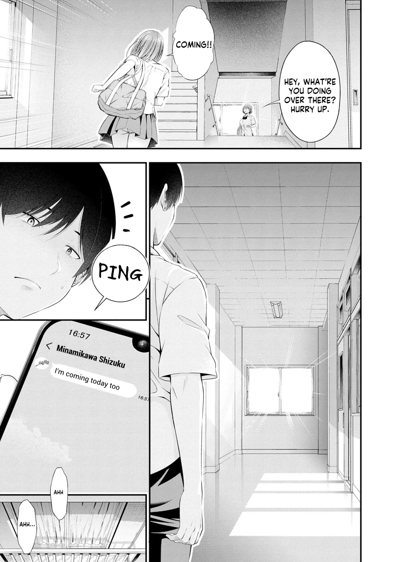 Houkago Instant XXX CHAPTER 1 11