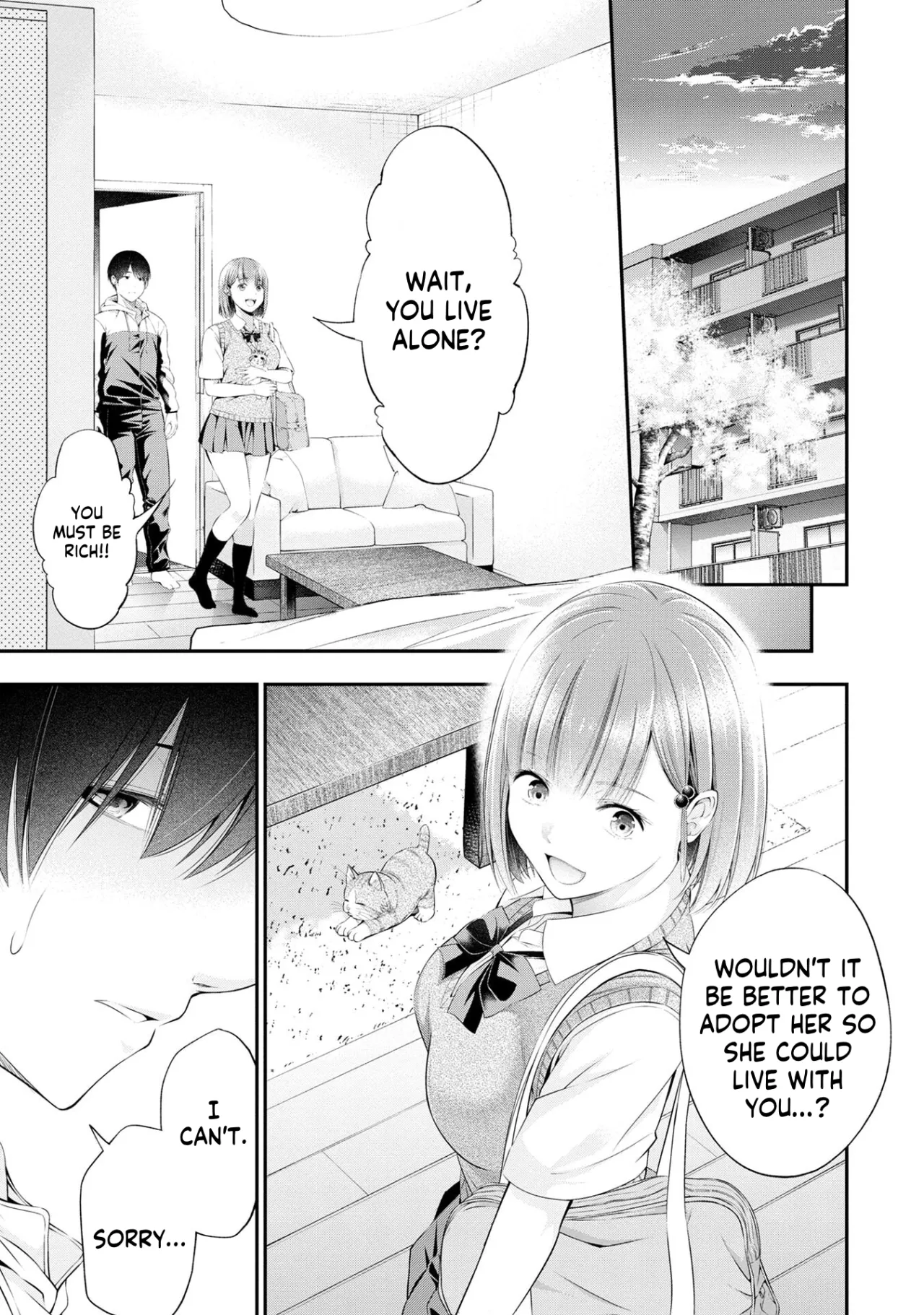 Houkago Instant XXX CHAPTER 1 19