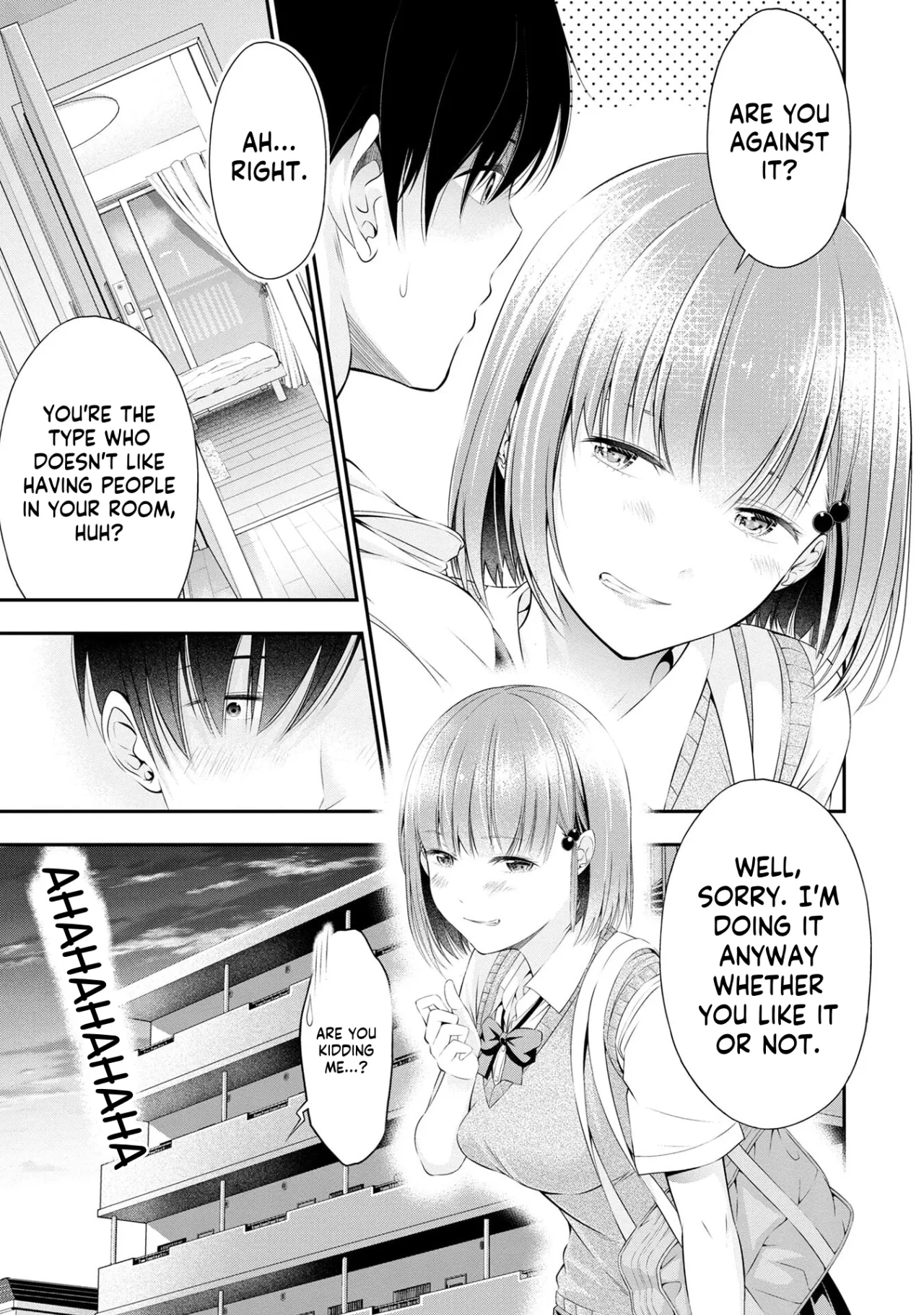 Houkago Instant XXX CHAPTER 1 21