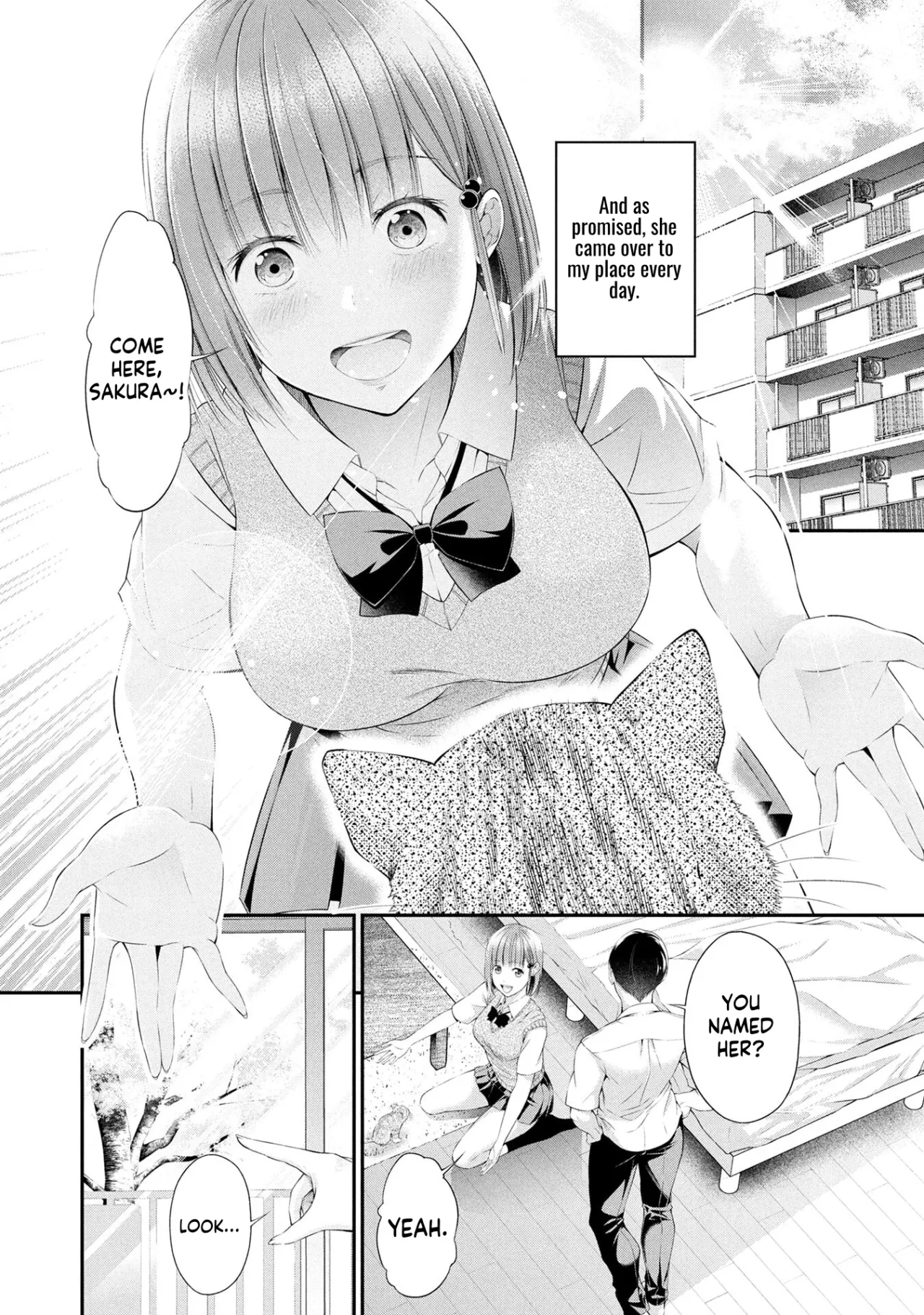 Houkago Instant XXX CHAPTER 1 22