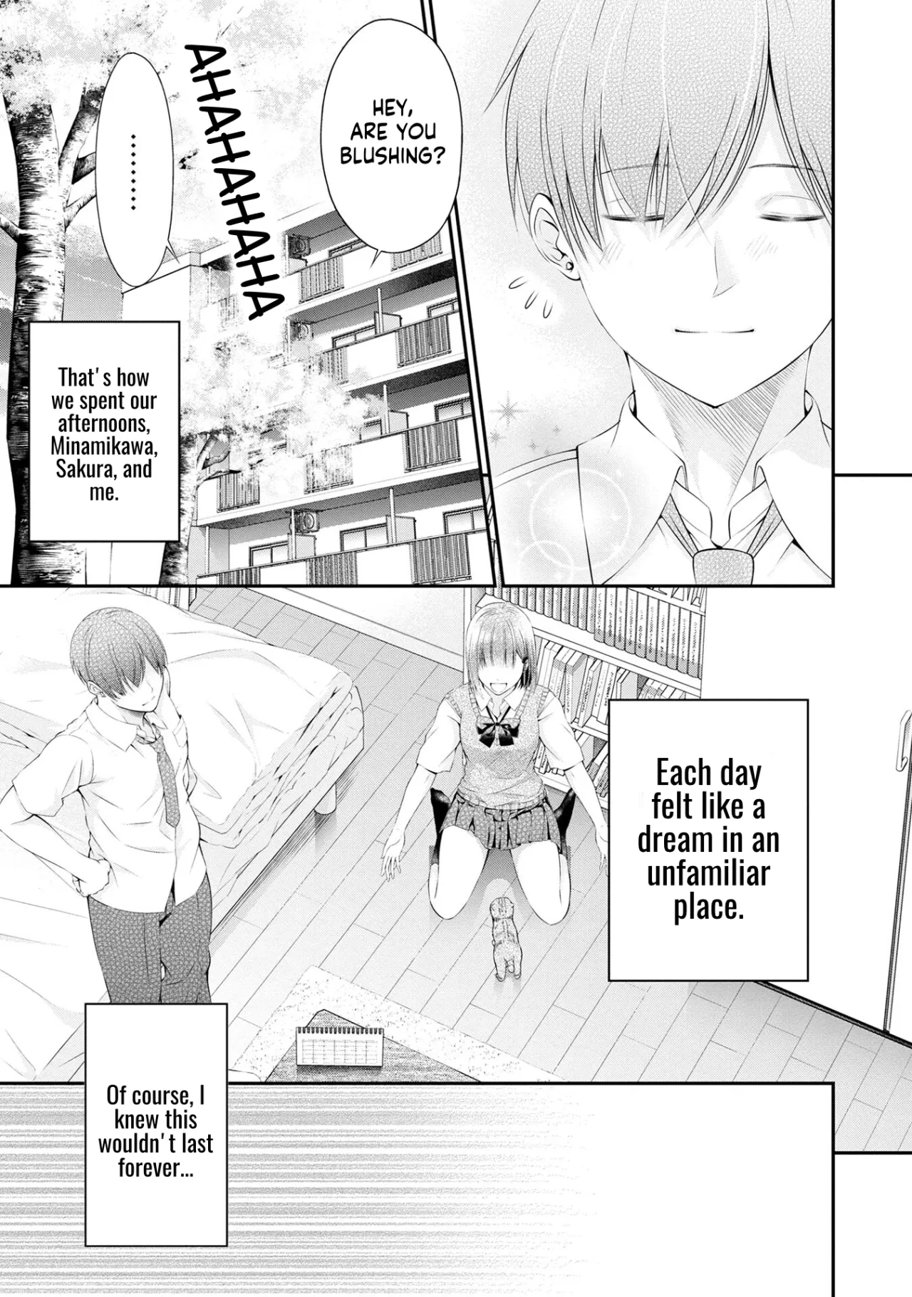 Houkago Instant XXX CHAPTER 1 25