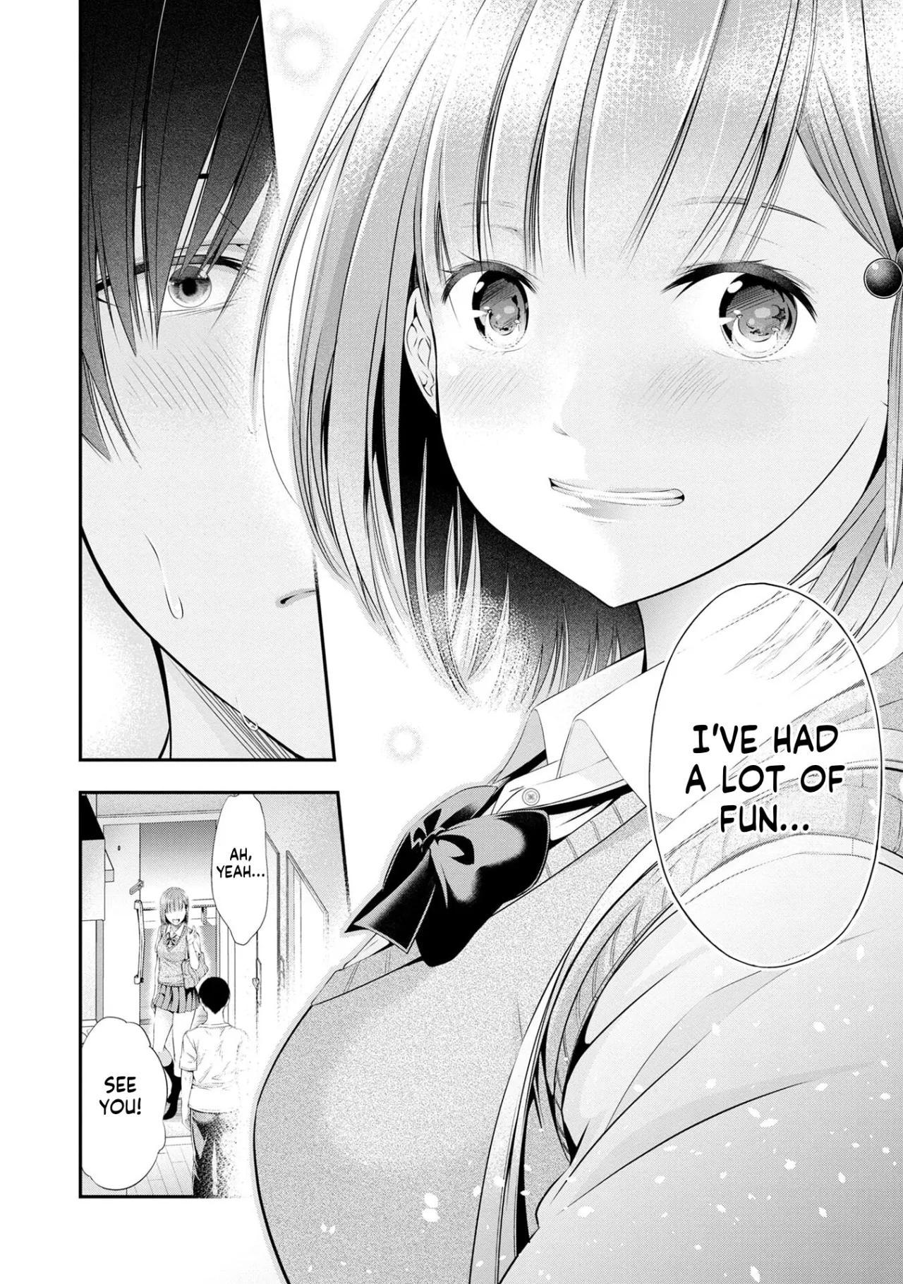 Houkago Instant XXX CHAPTER 1 28