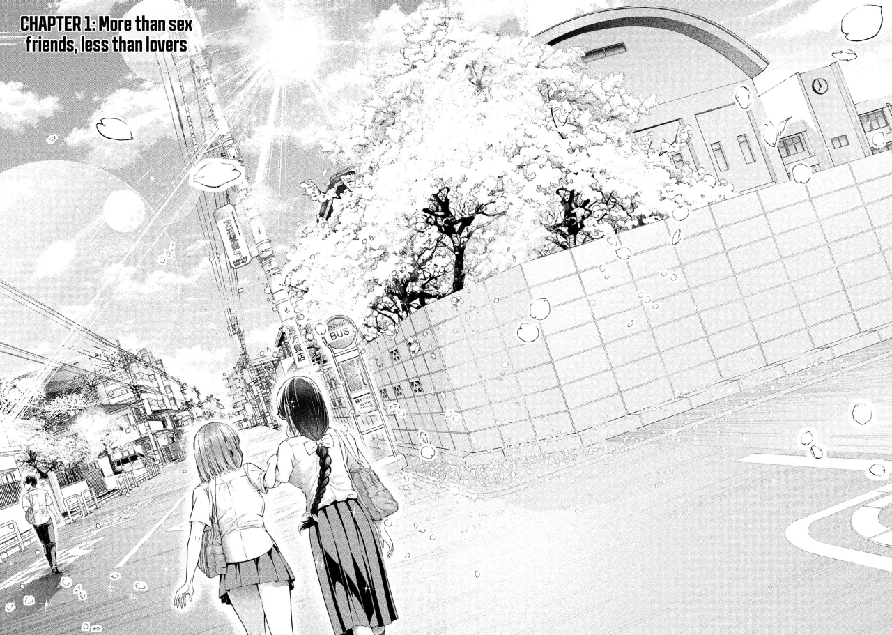 Houkago Instant XXX CHAPTER 1 5
