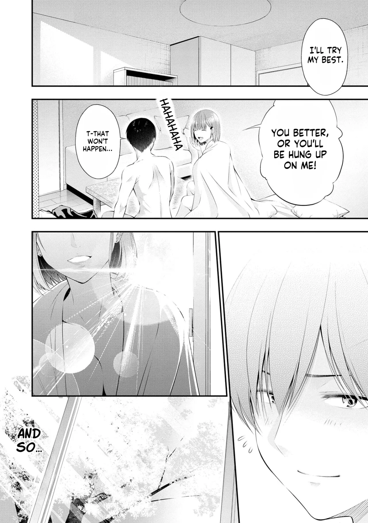 Houkago Instant XXX CHAPTER 1 44