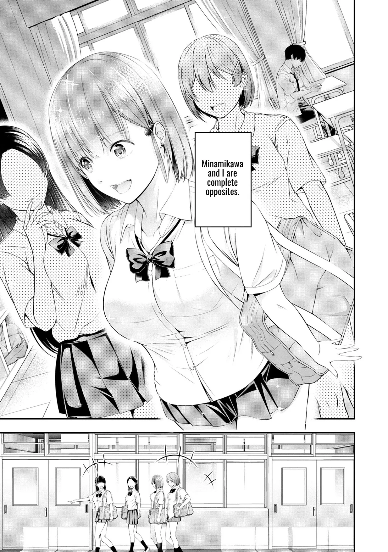Houkago Instant XXX CHAPTER 1 7