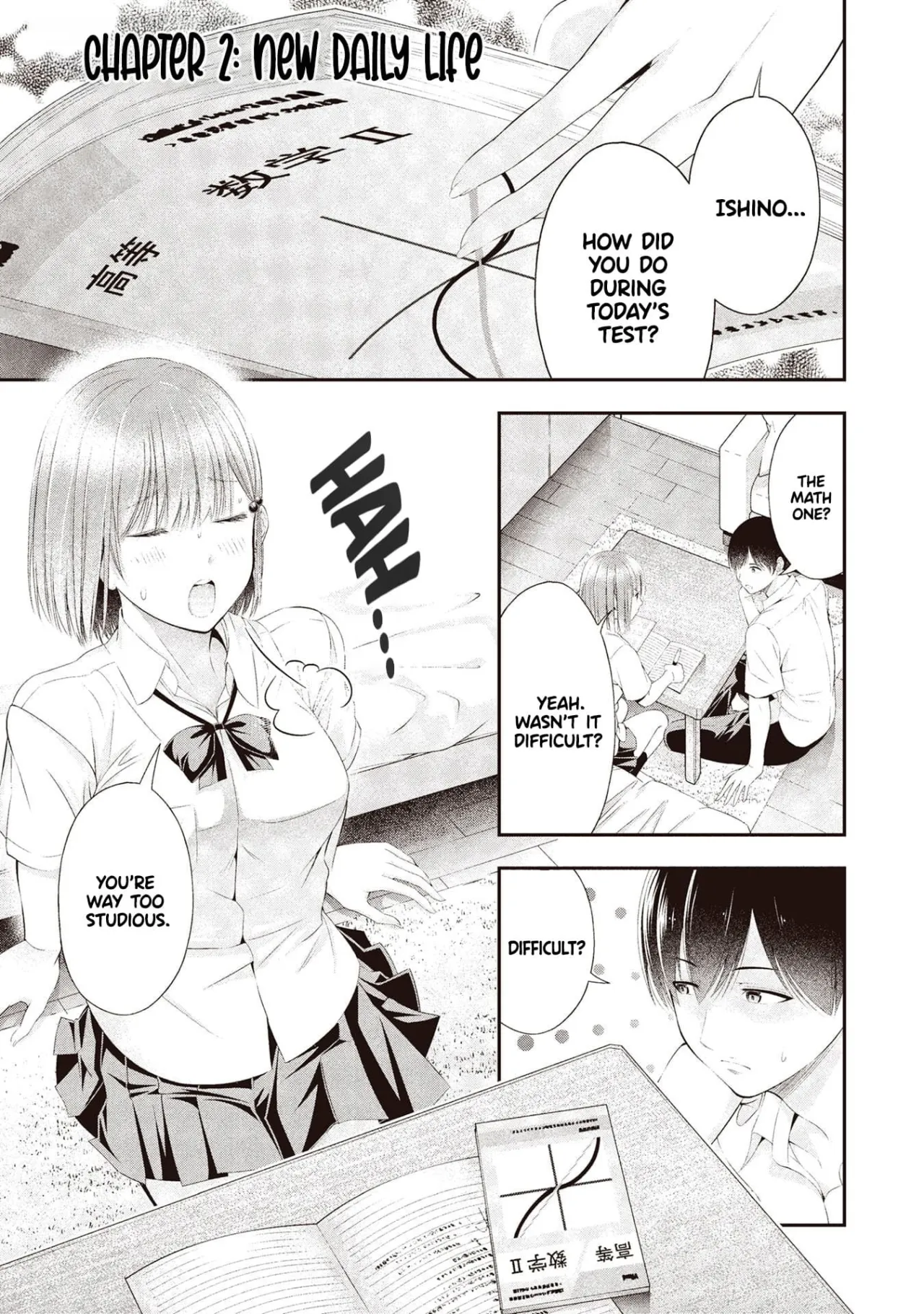 Houkago Instant XXX CHAPTER 2 2