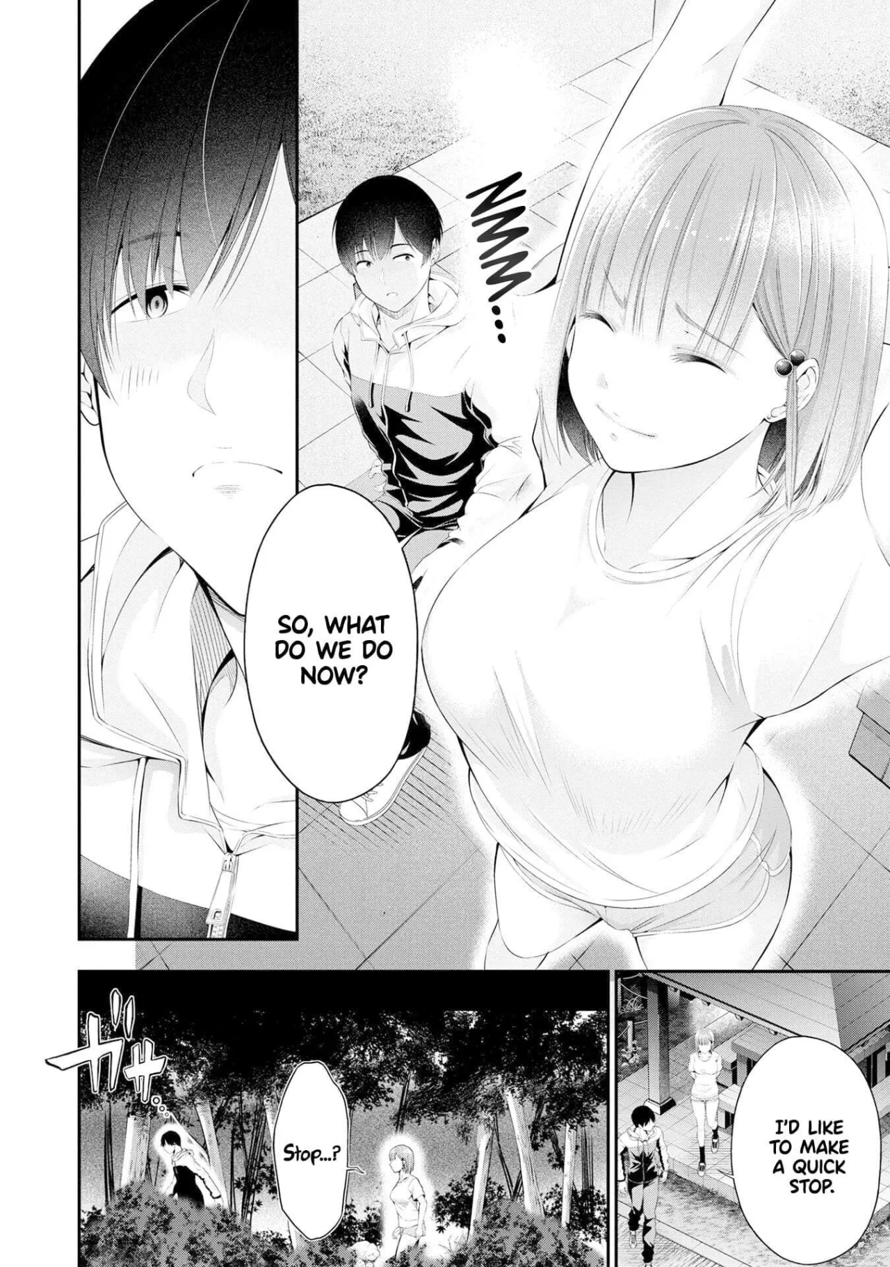 Houkago Instant XXX CHAPTER 2 23