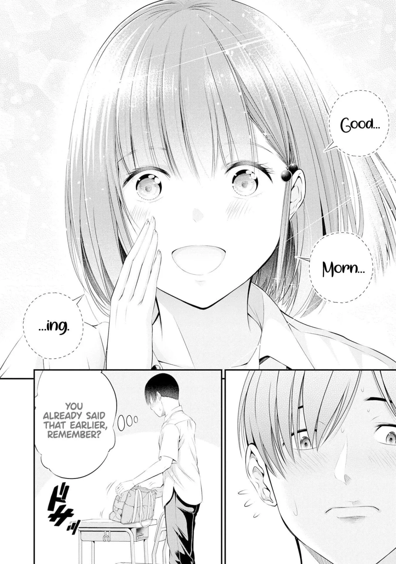 Houkago Instant XXX CHAPTER 2 35
