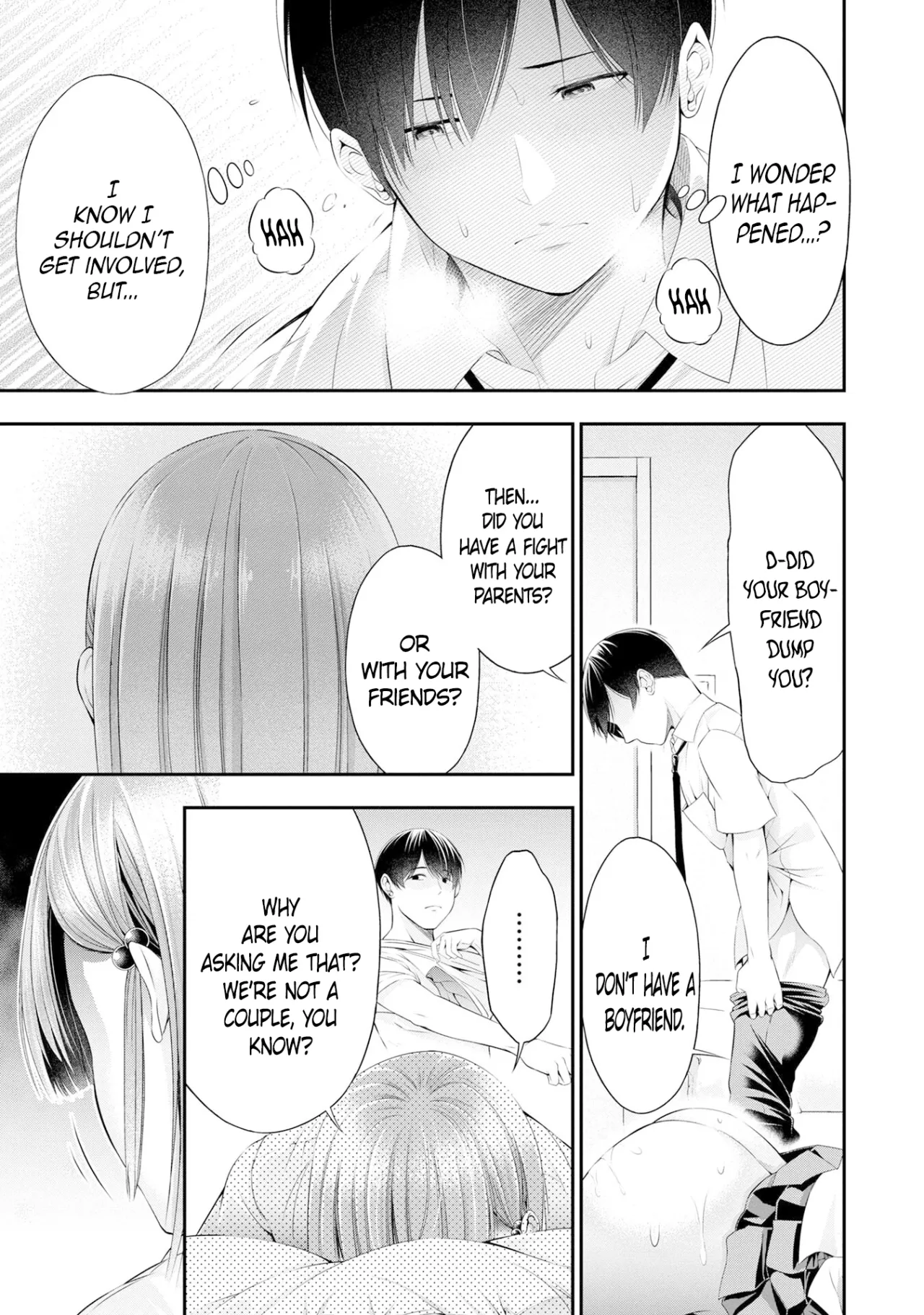 Houkago Instant XXX CHAPTER 3 14