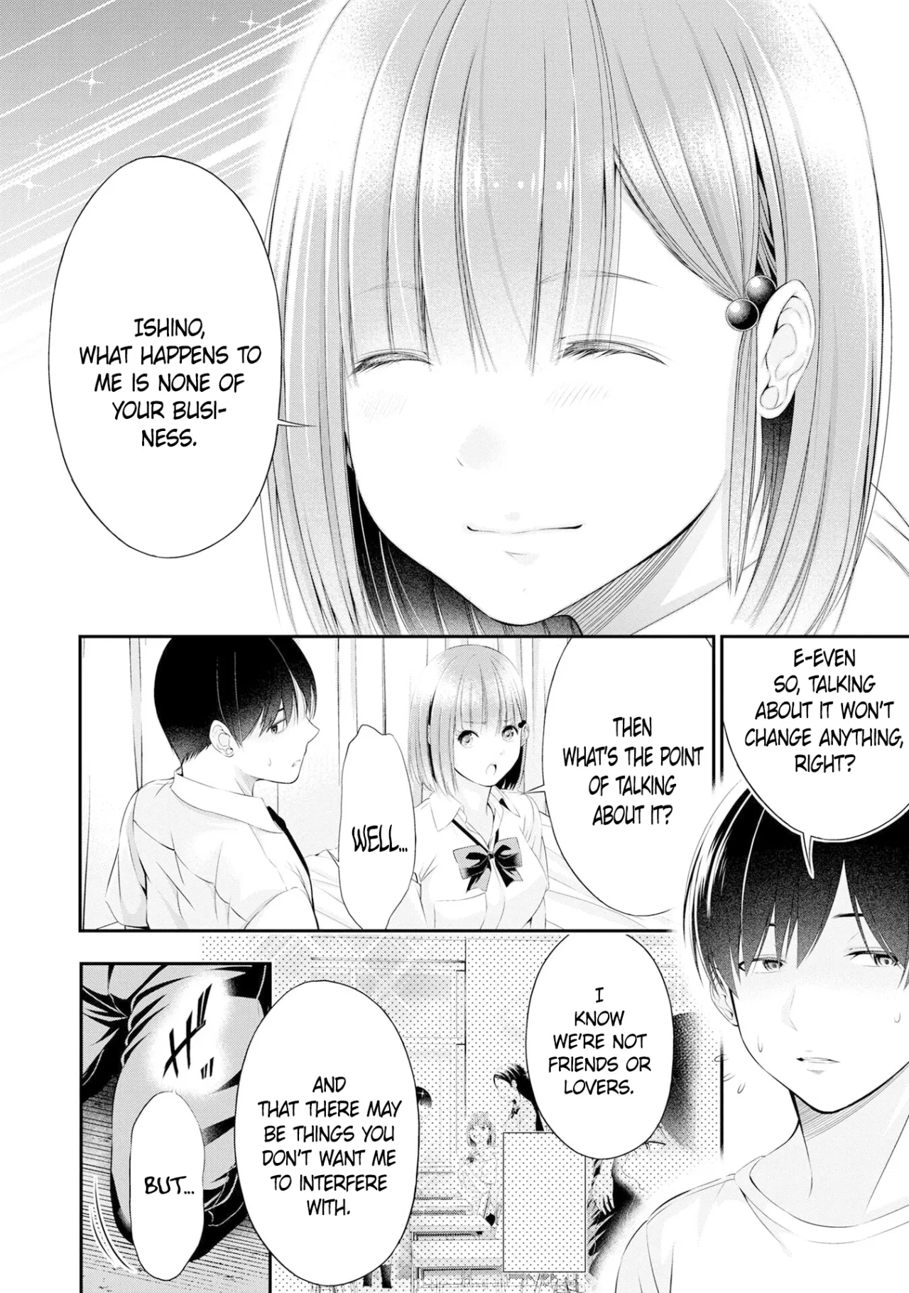 Houkago Instant XXX CHAPTER 3 15