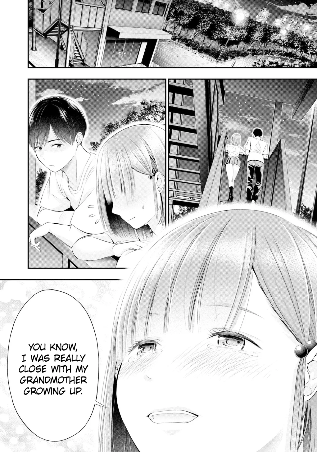 Houkago Instant XXX CHAPTER 3 19