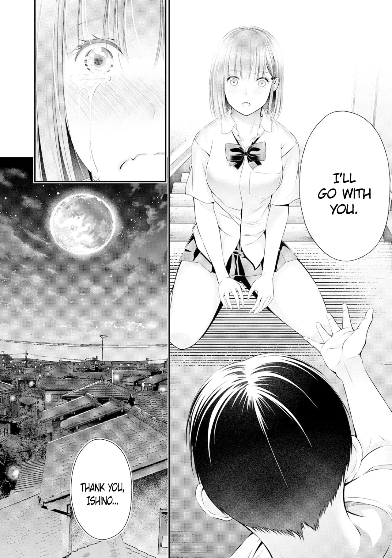 Houkago Instant XXX CHAPTER 3 29
