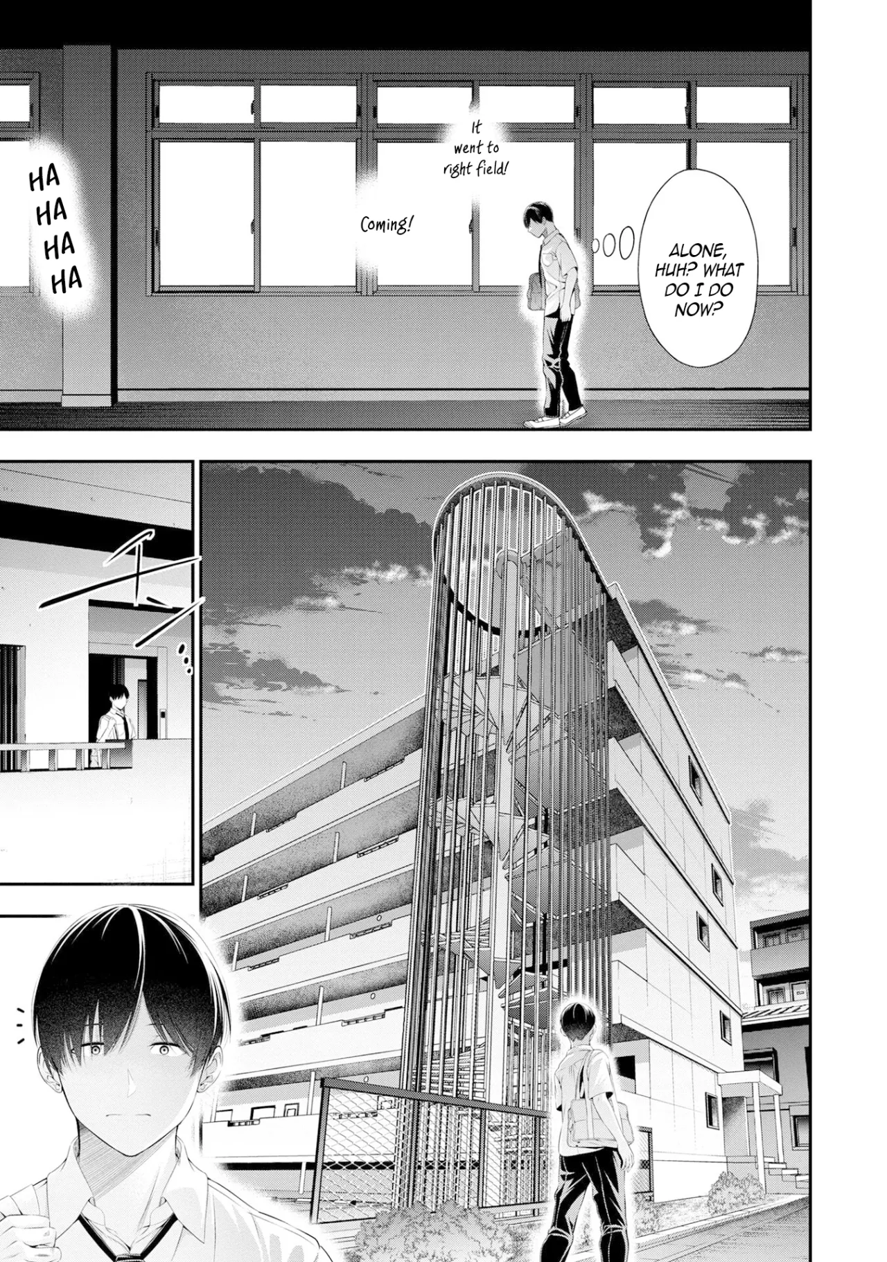 Houkago Instant XXX CHAPTER 3 6