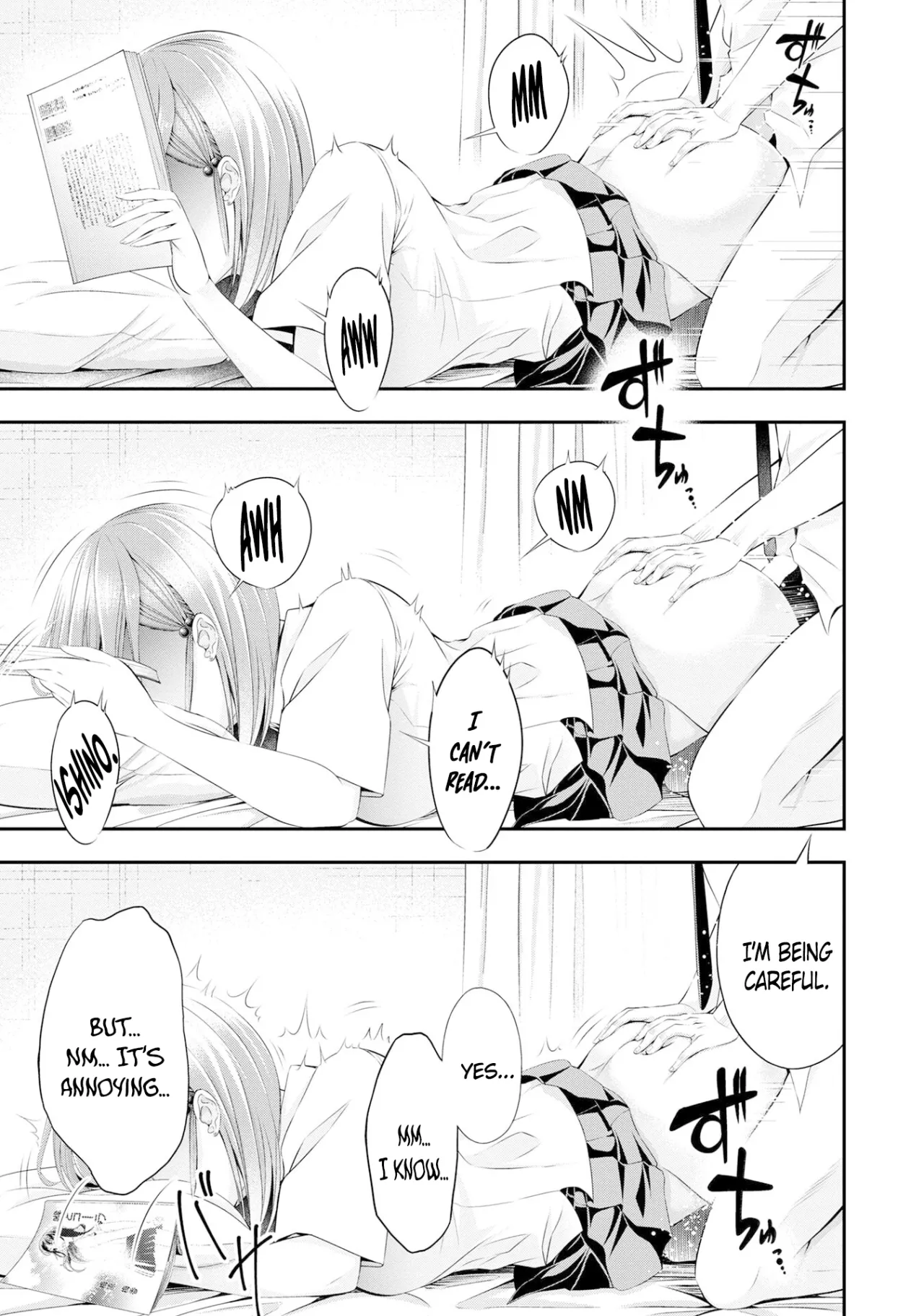 Houkago Instant XXX CHAPTER 3 10