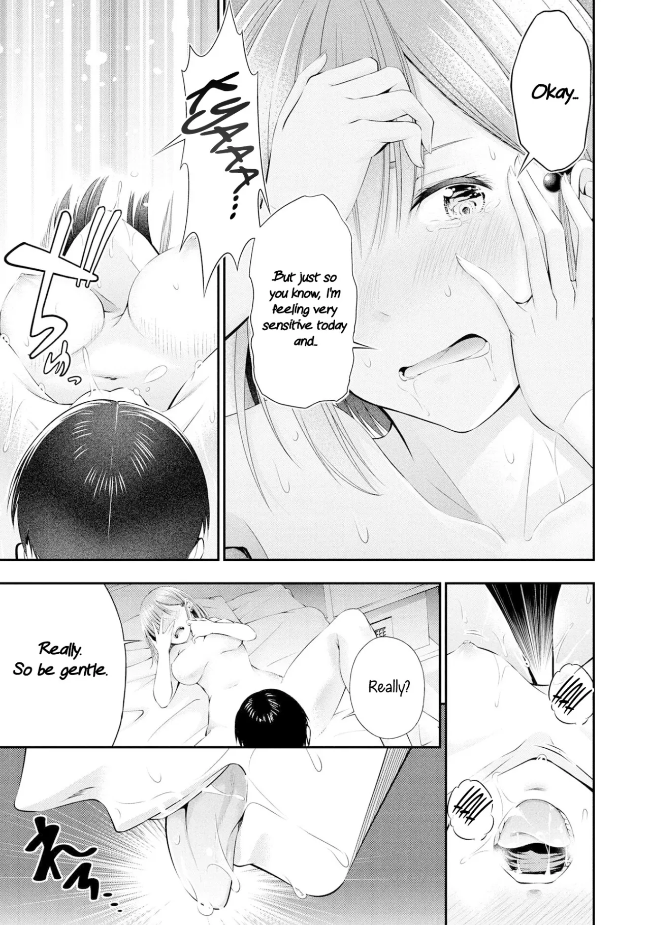 Houkago Instant XXX CHAPTER 4 18