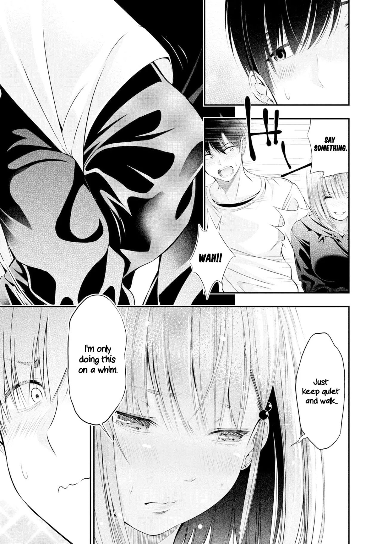 Houkago Instant XXX CHAPTER 4 26