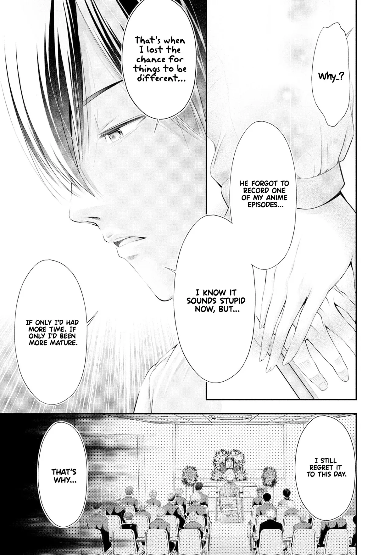 Houkago Instant XXX CHAPTER 4 4