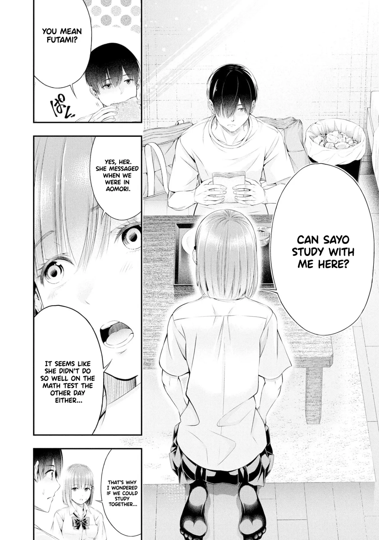 Houkago Instant XXX CHAPTER 4 31