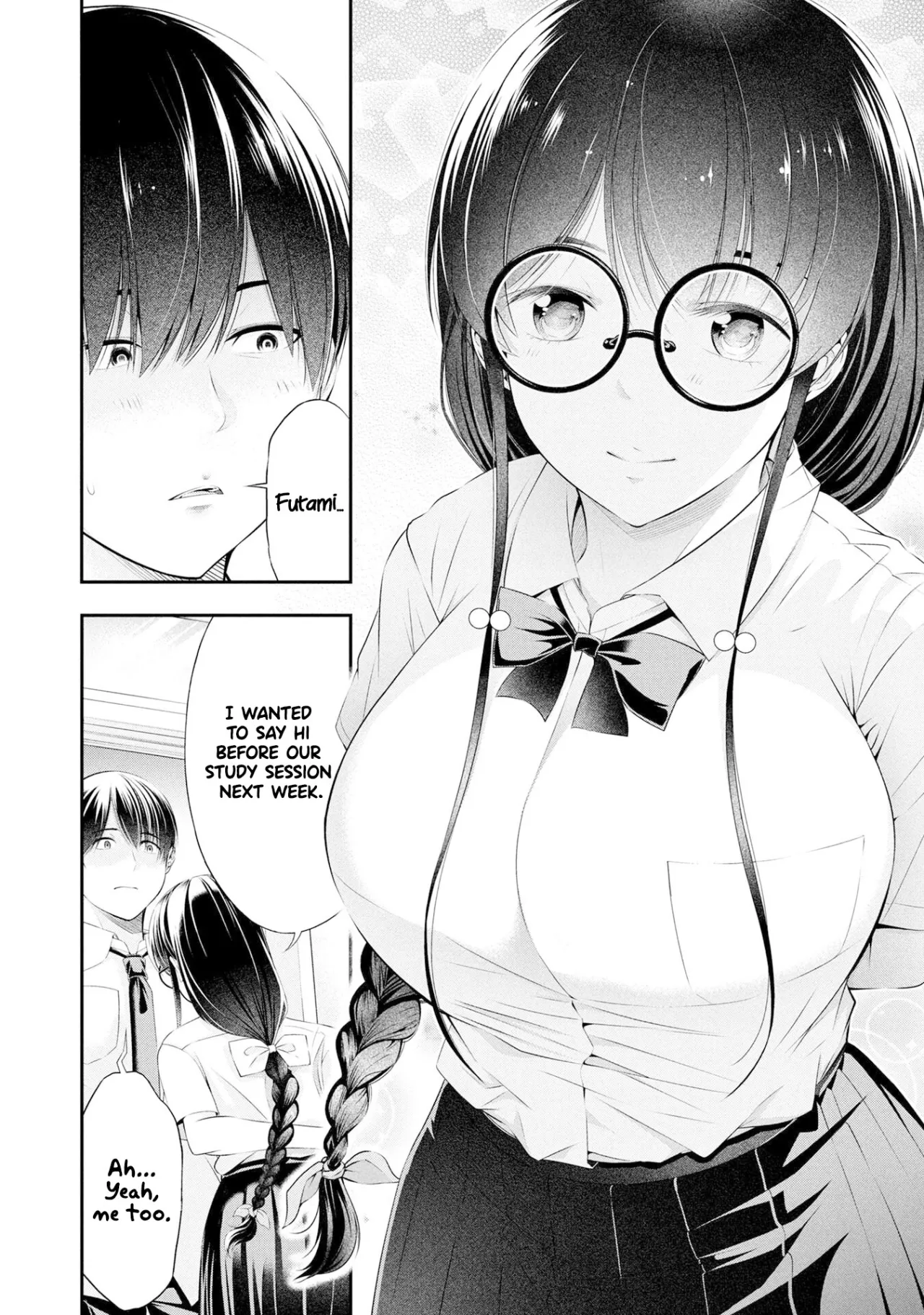 Houkago Instant XXX CHAPTER 4 35