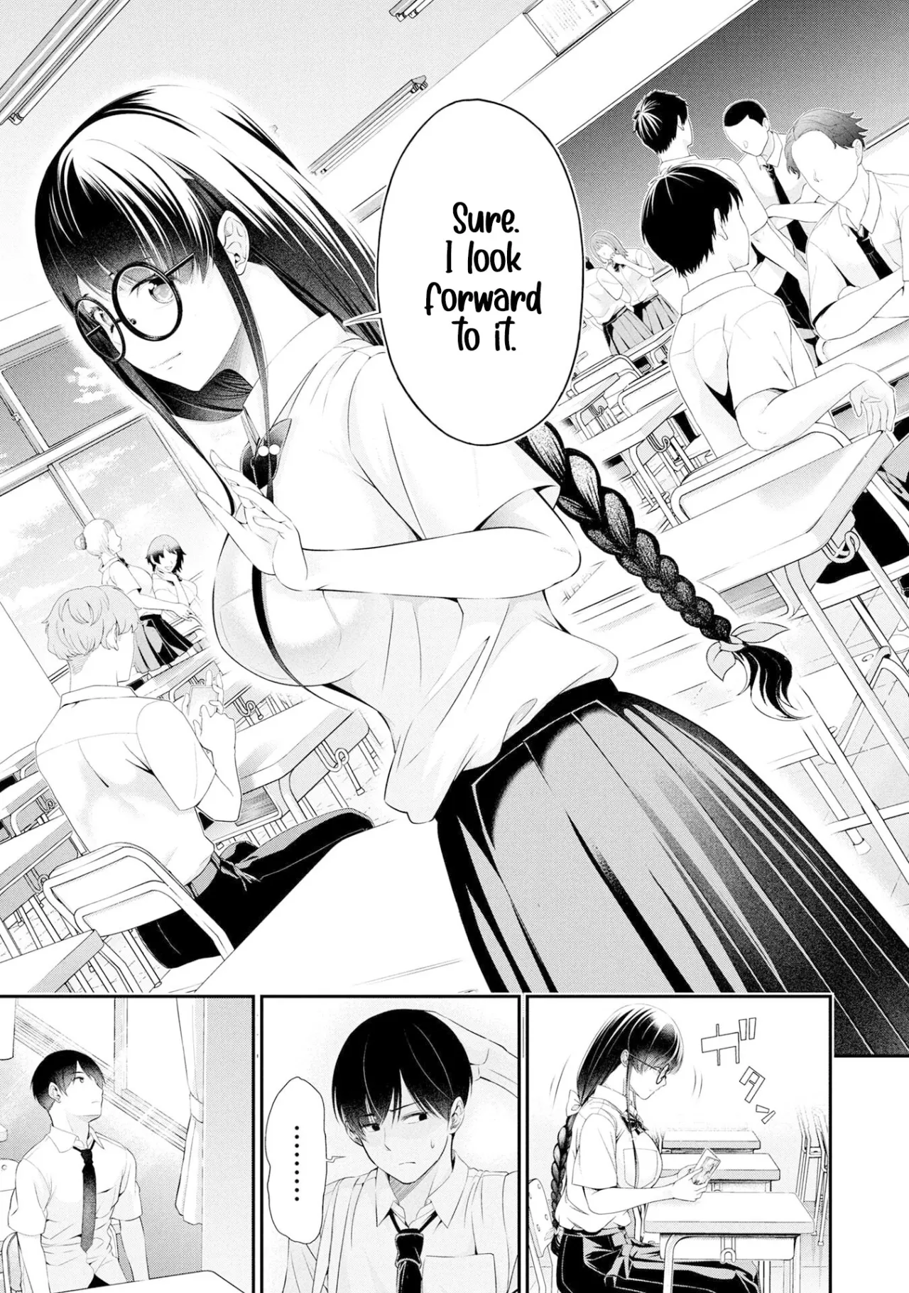 Houkago Instant XXX CHAPTER 4 36