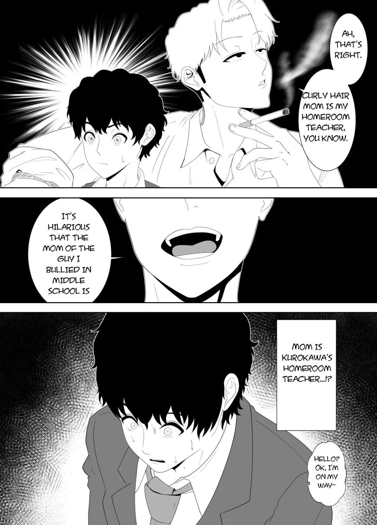 Houkago ni Ochita Haha - SmaPho ni Nokosareta Kiroku 13