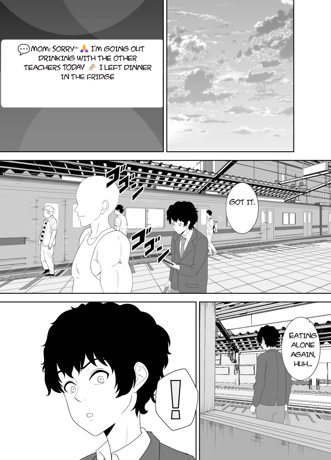 Houkago ni Ochita Haha - SmaPho ni Nokosareta Kiroku 16