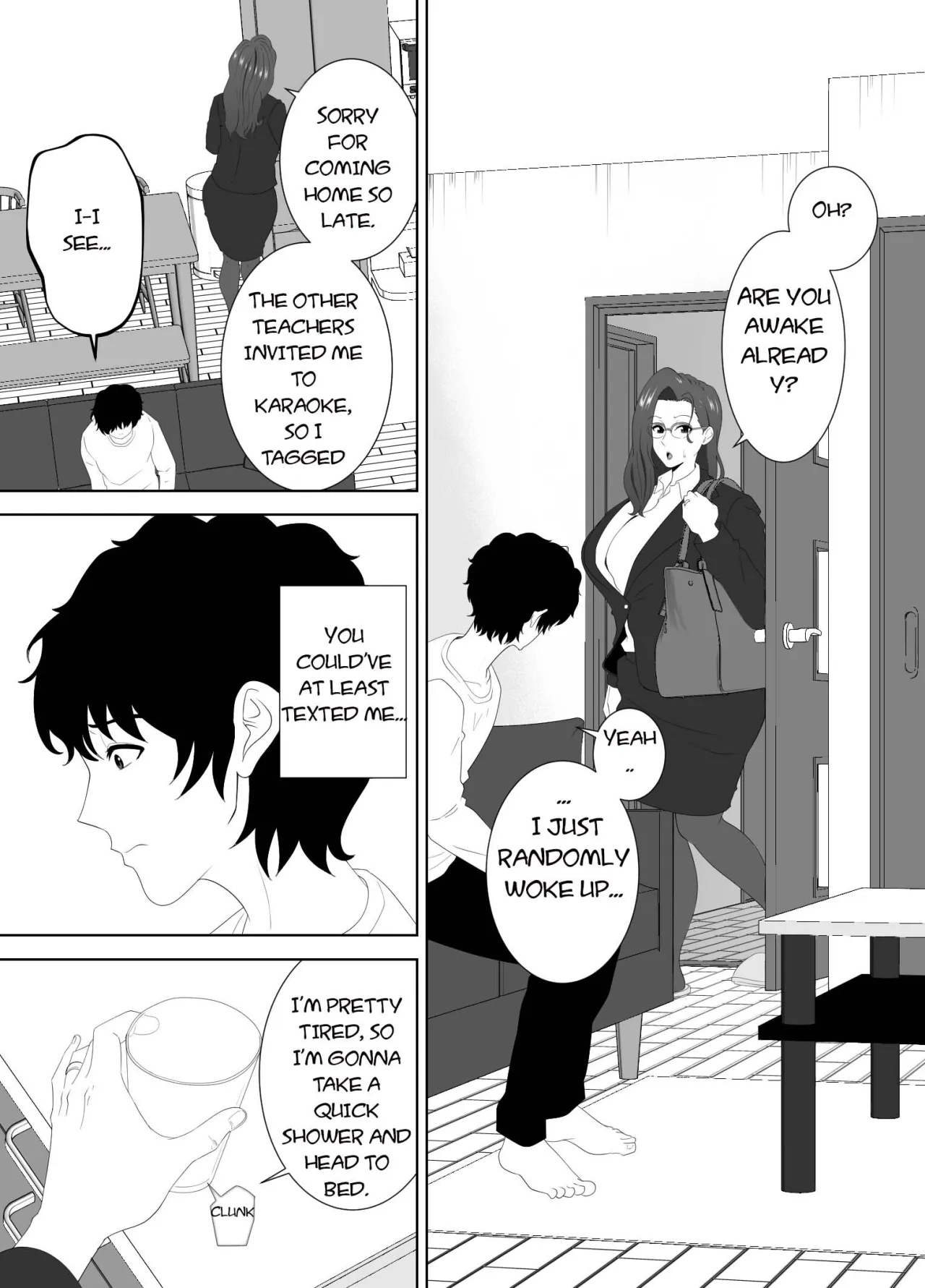 Houkago ni Ochita Haha - SmaPho ni Nokosareta Kiroku 22