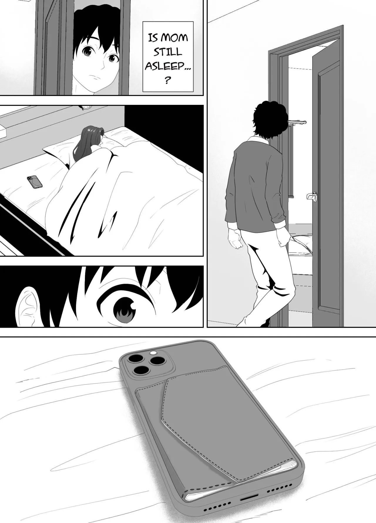 Houkago ni Ochita Haha - SmaPho ni Nokosareta Kiroku 24