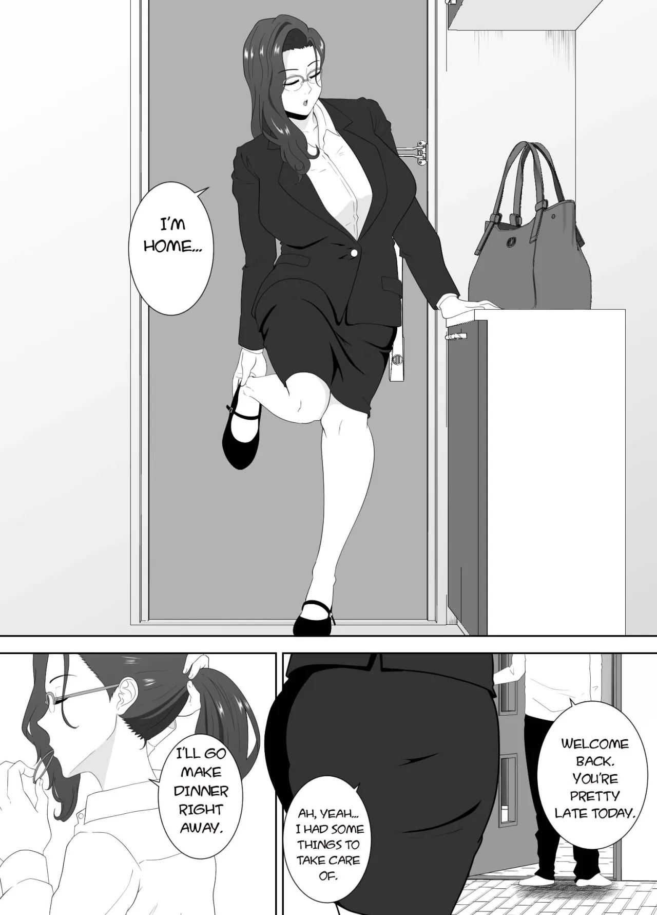 Houkago ni Ochita Haha - SmaPho ni Nokosareta Kiroku 6