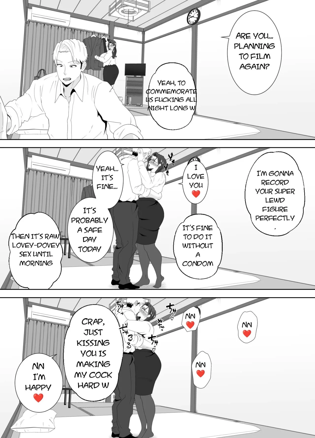 Houkago ni Ochita Haha - SmaPho ni Nokosareta Kiroku 70