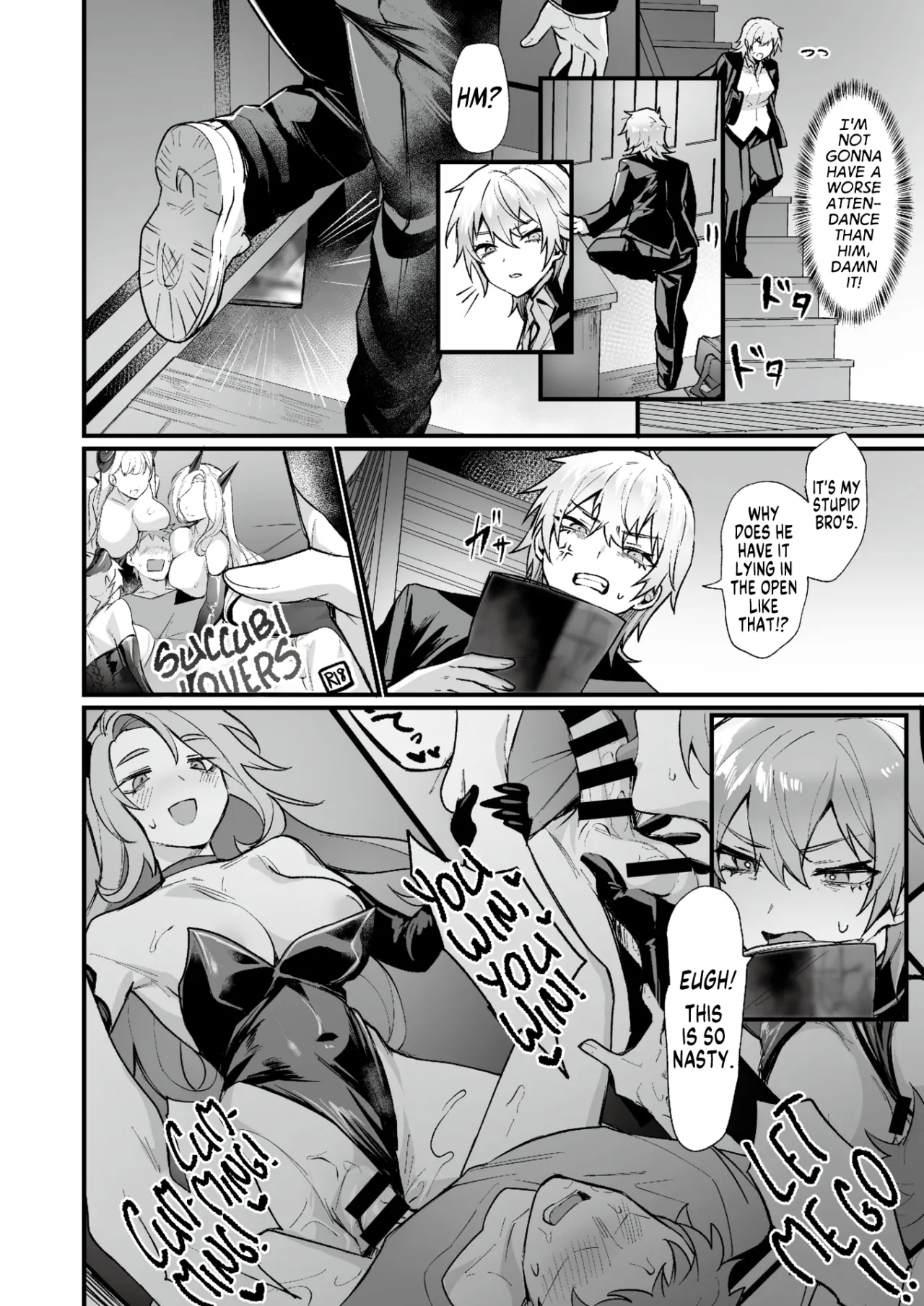 Houkago Nyotaika Kakumei! 4