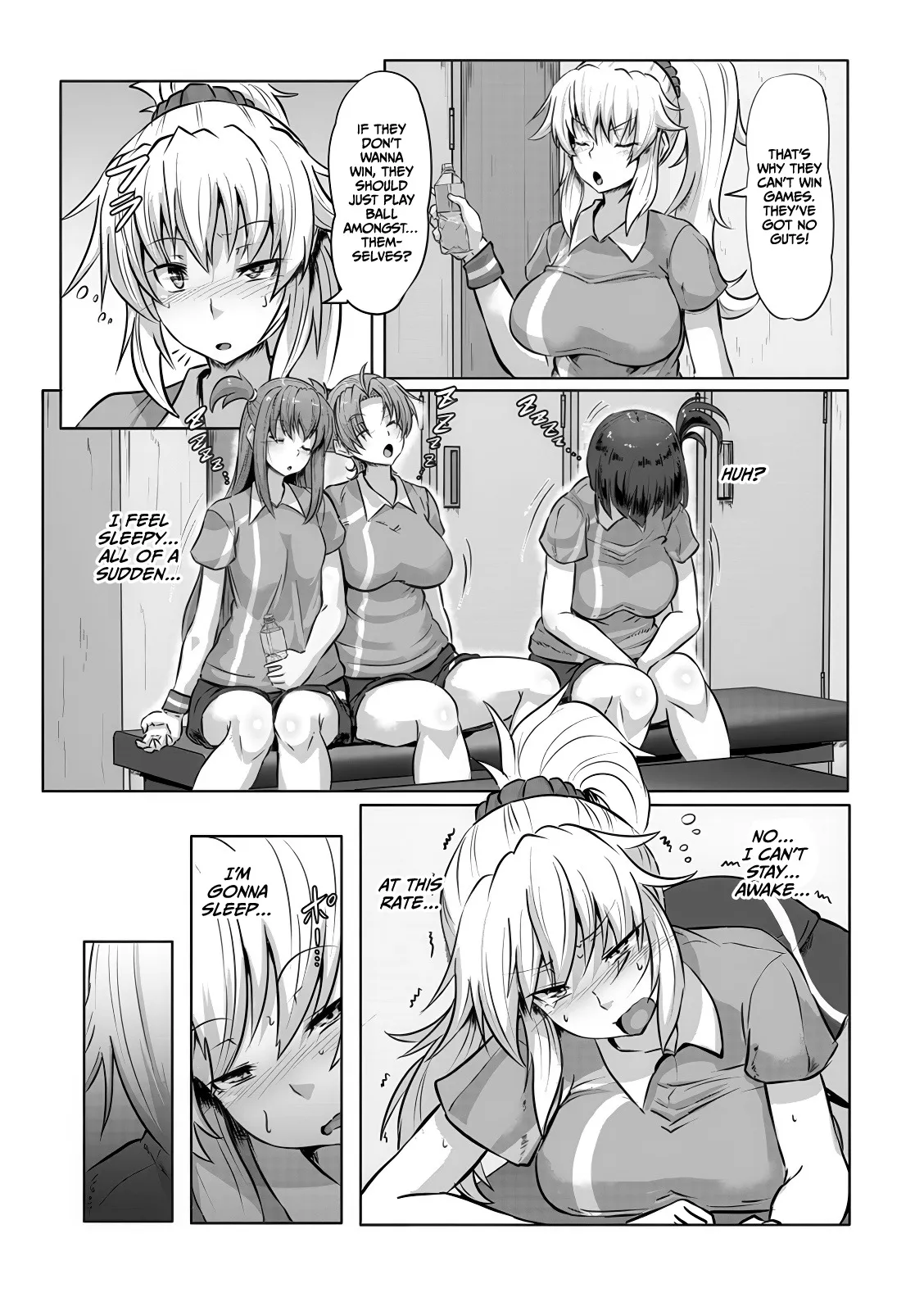 Houkago Rinkan Club 3