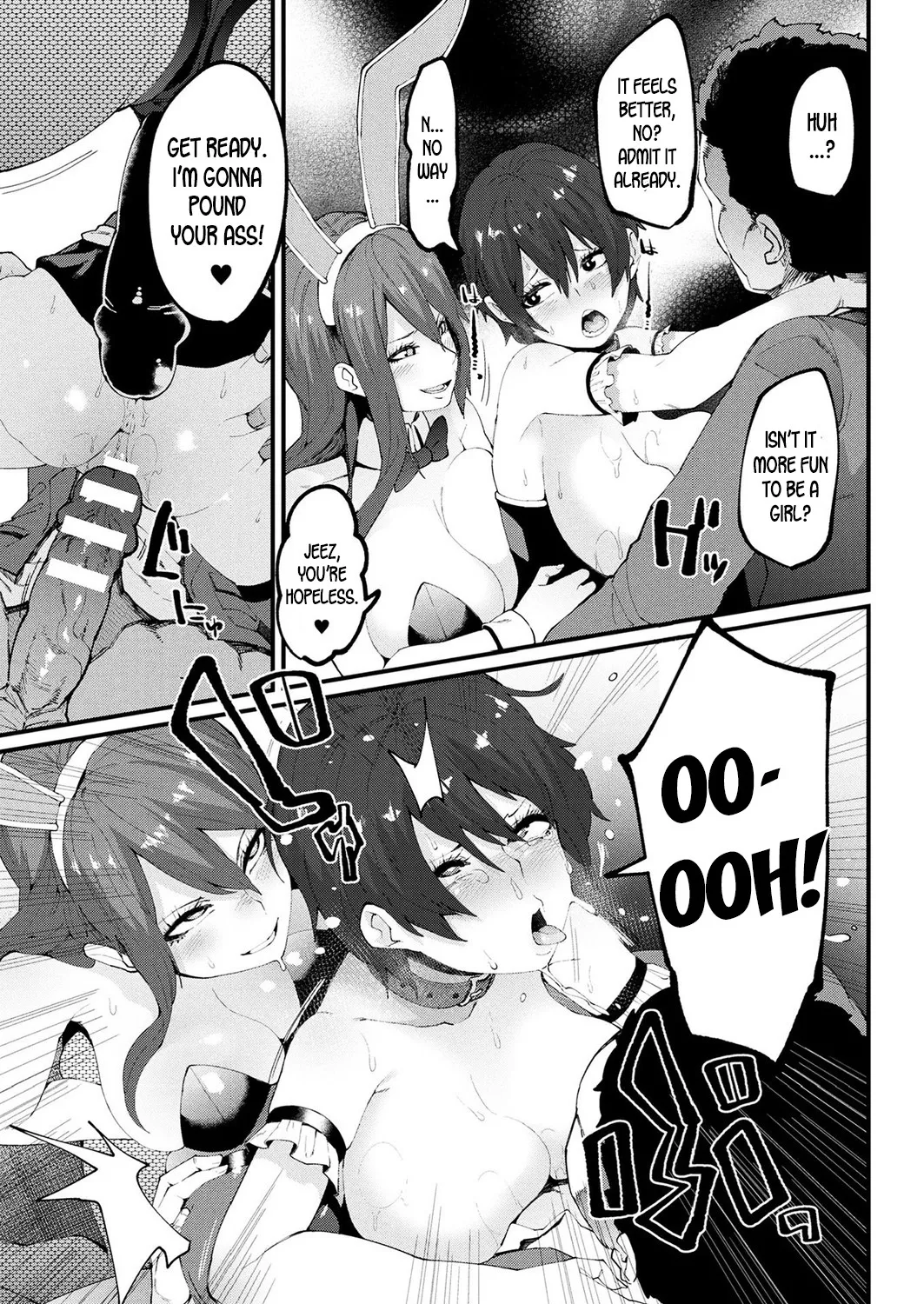 Houkai Desperate 17