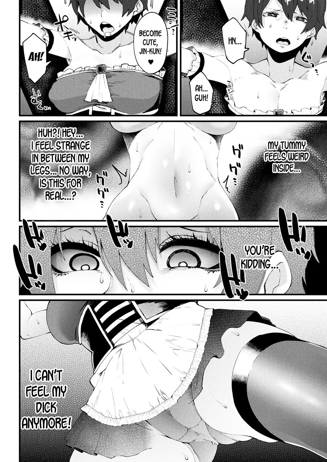 Houkai Desperate 4