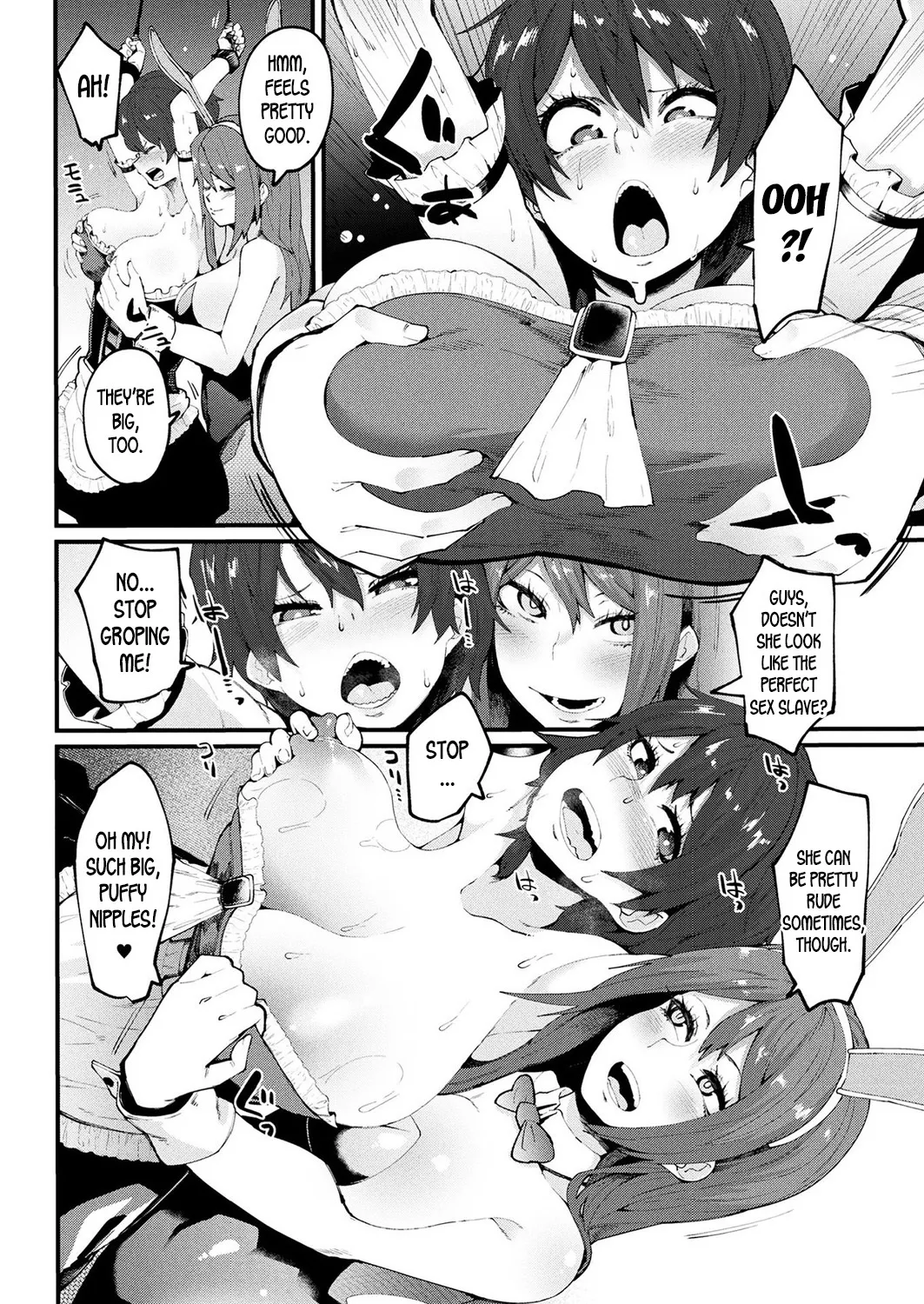 Houkai Desperate 6