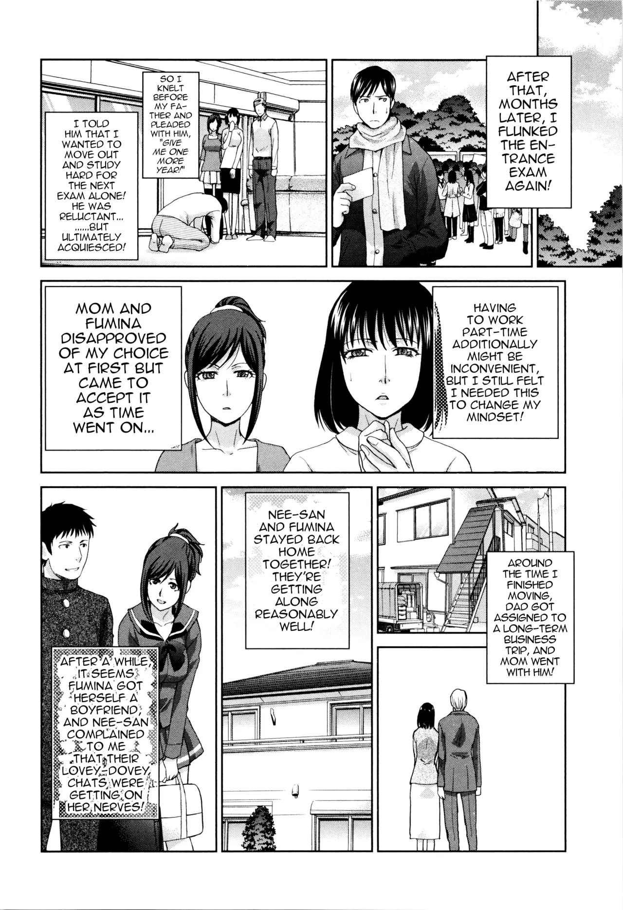 Houkai Kazoku Saishuuwa 22