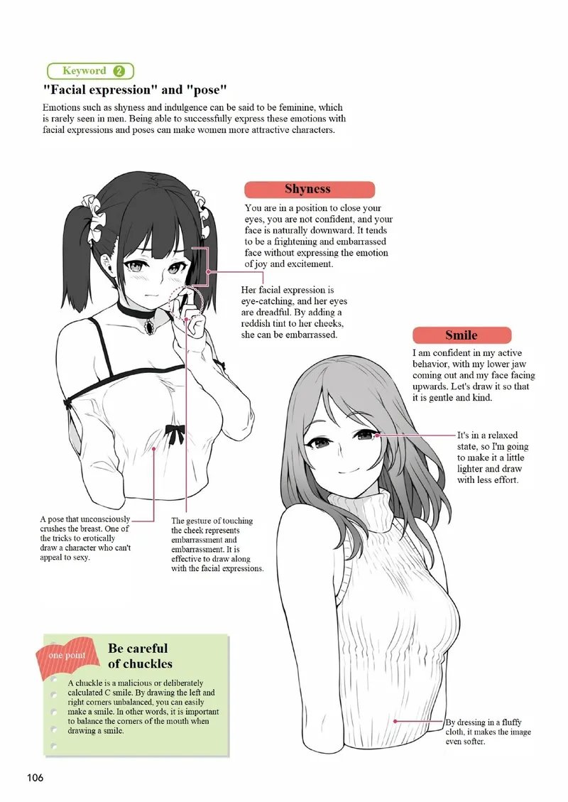 [Houtengeki] Choppiri H na Onnanoko no Kakikata [English] (Complete) 108