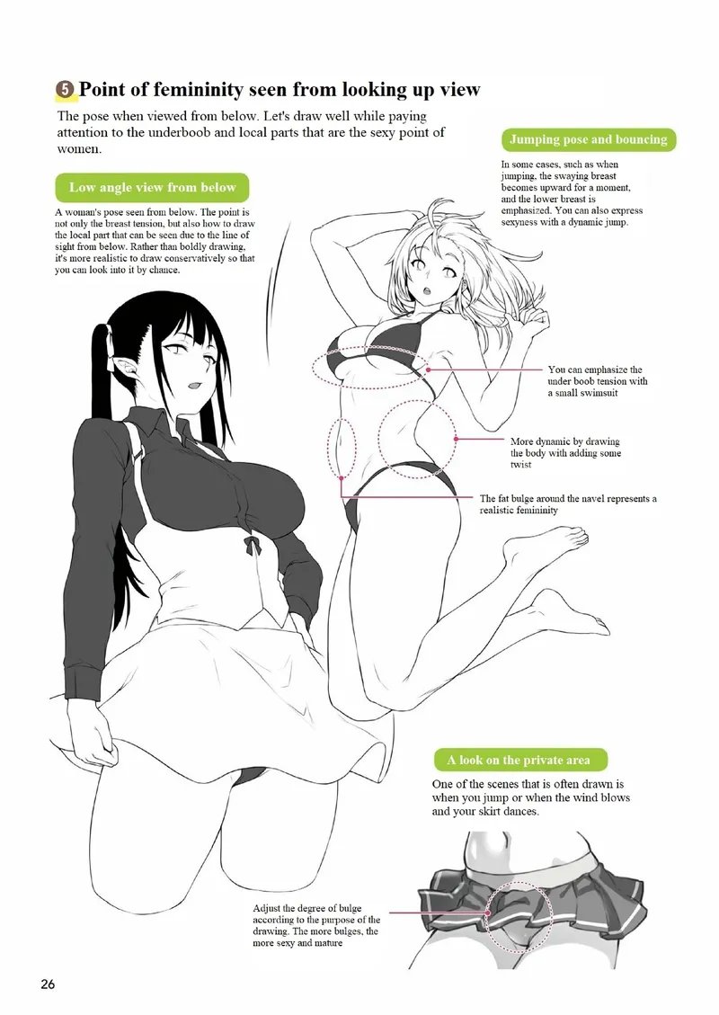 [Houtengeki] Choppiri H na Onnanoko no Kakikata [English] (Complete) 28