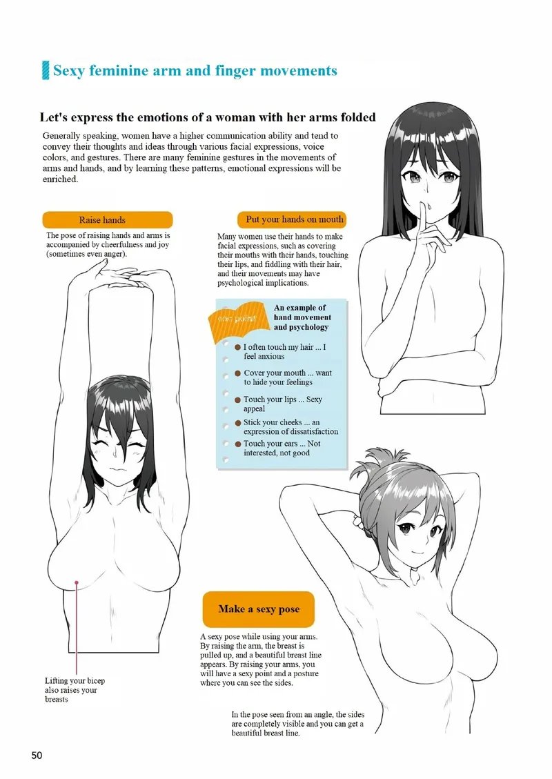 [Houtengeki] Choppiri H na Onnanoko no Kakikata [English] (Complete) 52