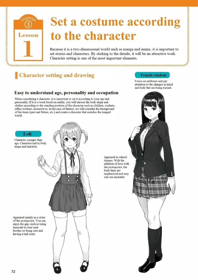 [Houtengeki] Choppiri H na Onnanoko no Kakikata [English] (Complete) 74