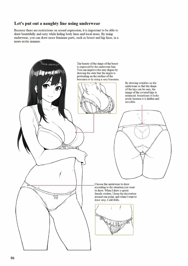 [Houtengeki] Choppiri H na Onnanoko no Kakikata [English] (Complete) 88