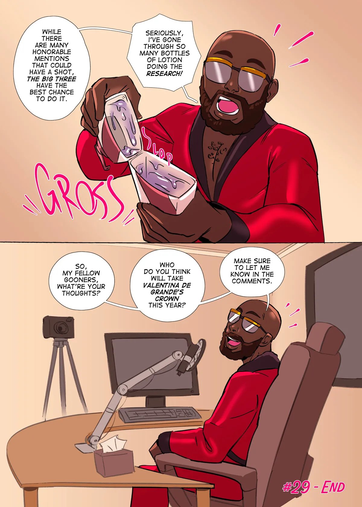 How I Became A Porn Star 2 50